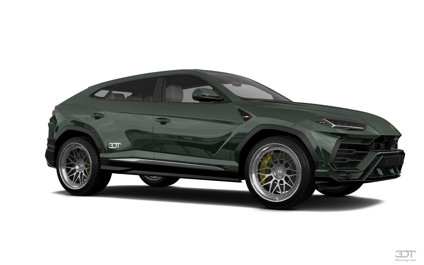 Tuning Lamborghini Urus 5 Door SUV 2019