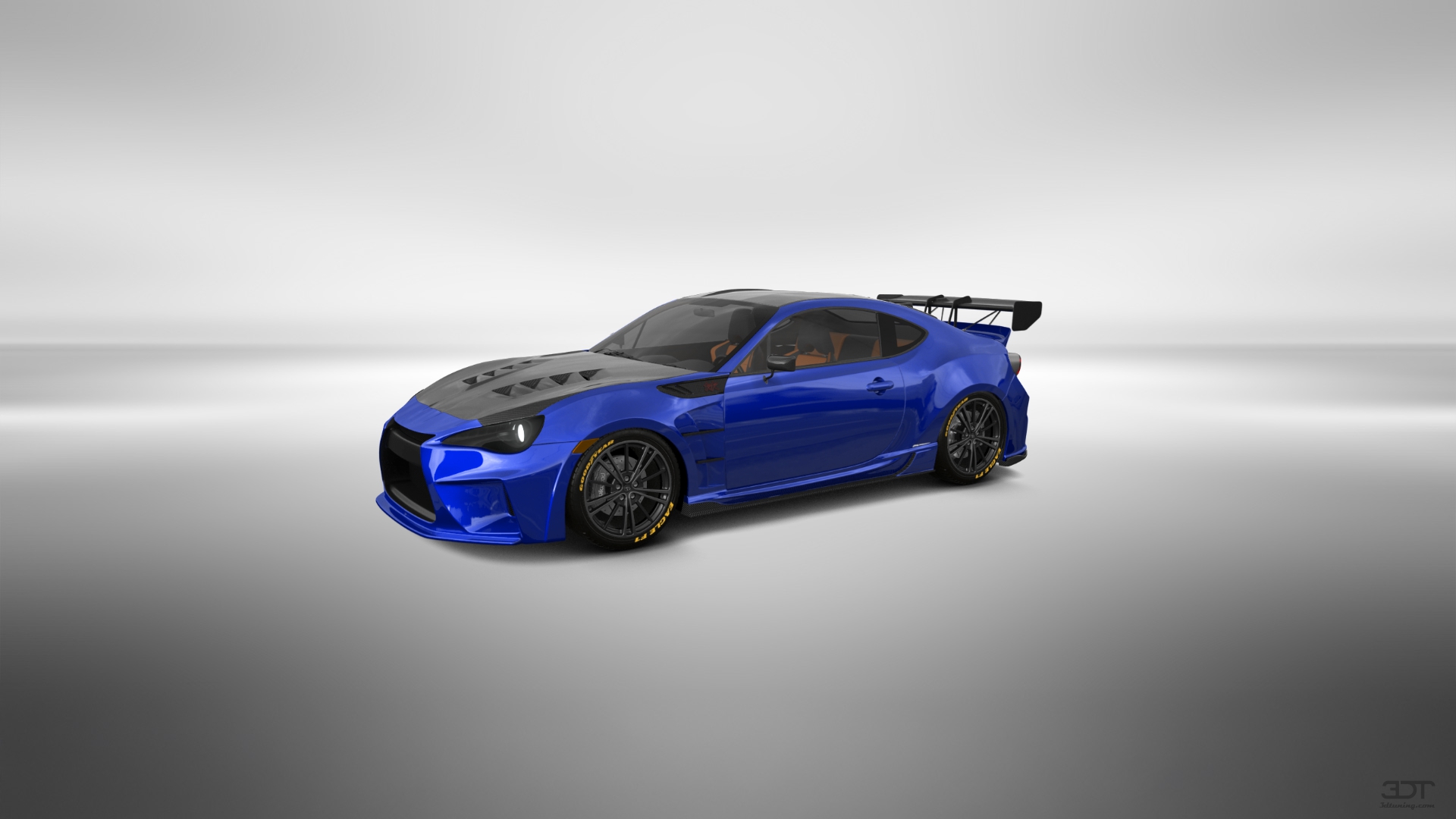Subaru BRZ 2 Door Coupe 2015 tuning