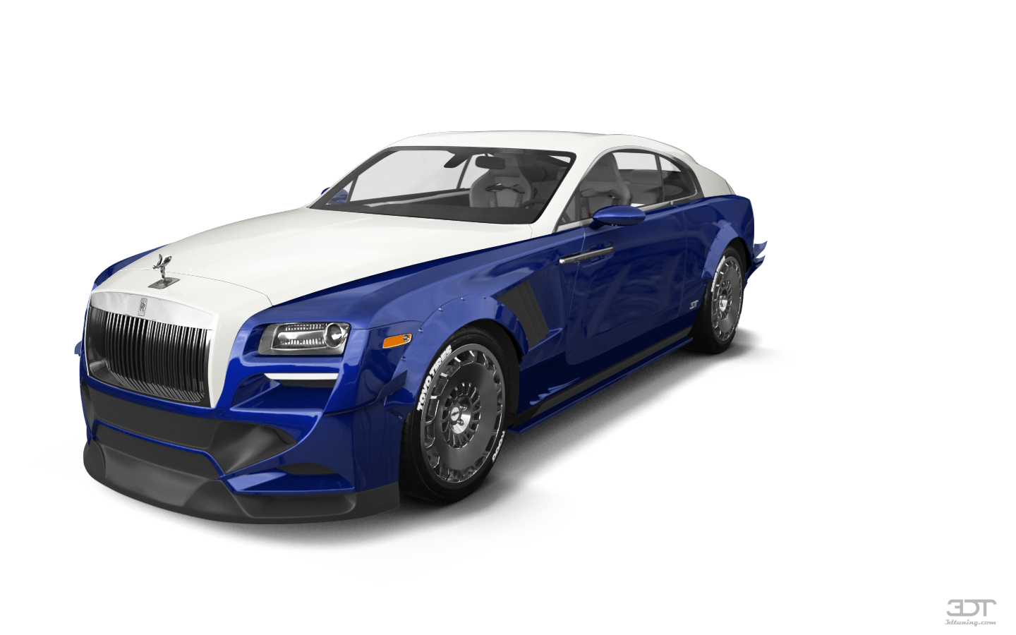 Rolls Royce Wraith 2 Door Coupe 2014