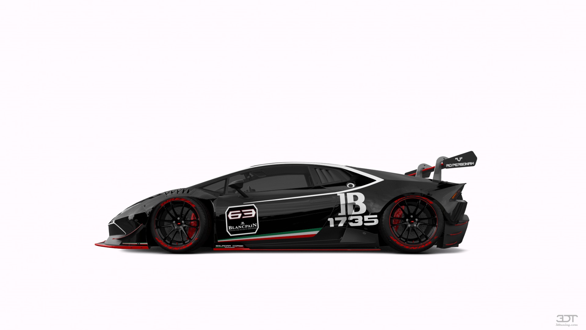 Lamborghini Huracan 2 Door Coupe 2014