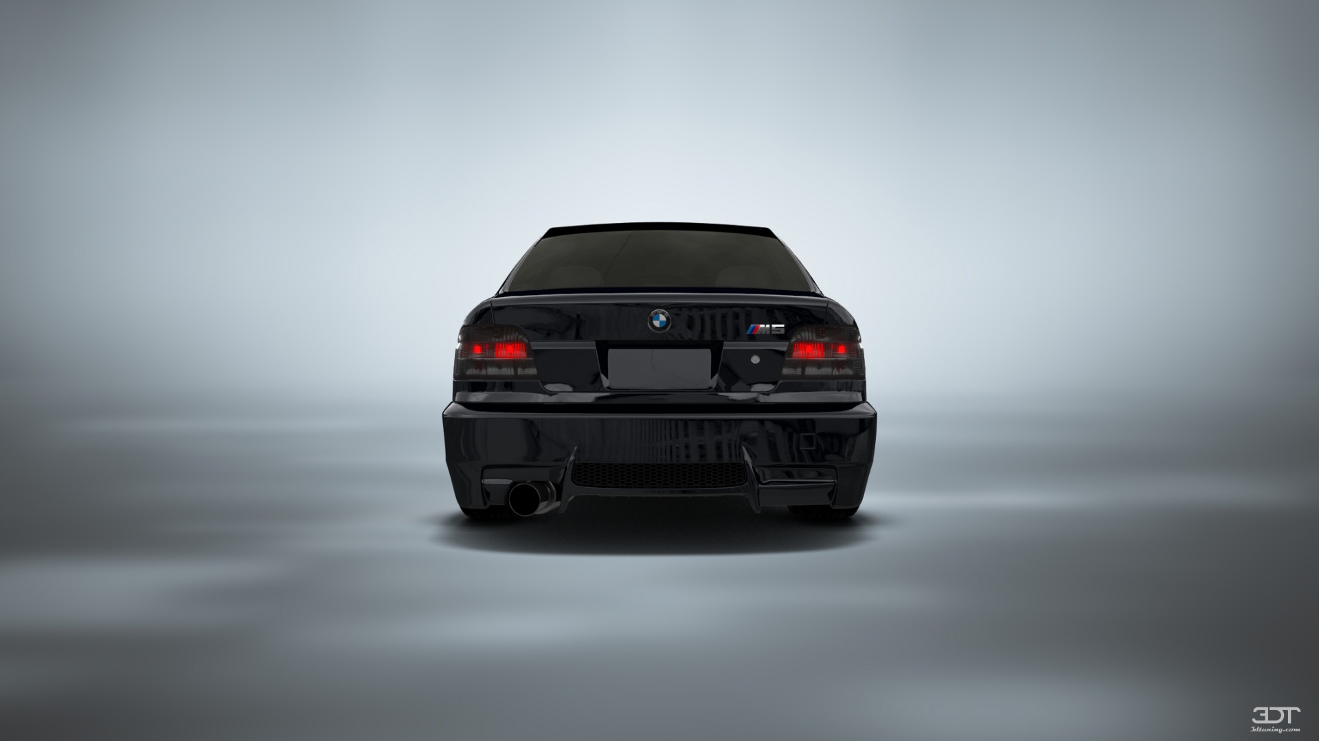 BMW 5 Series M5 Sedan 2003 tuning