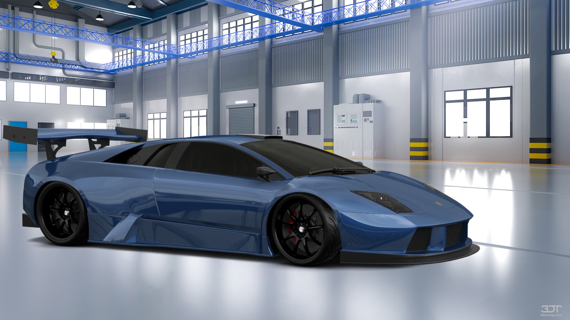 Lamborghini Murcielago 2 Door Coupe 2001