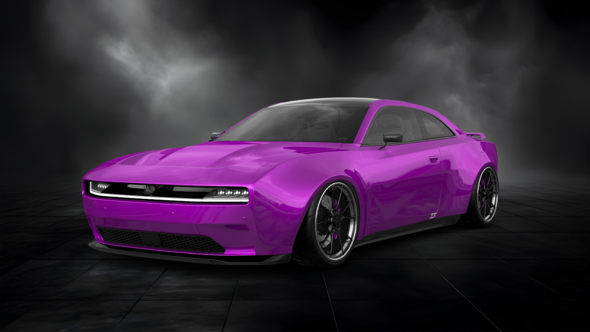 Dodge Charger 2 Door Coupe 2024 Images