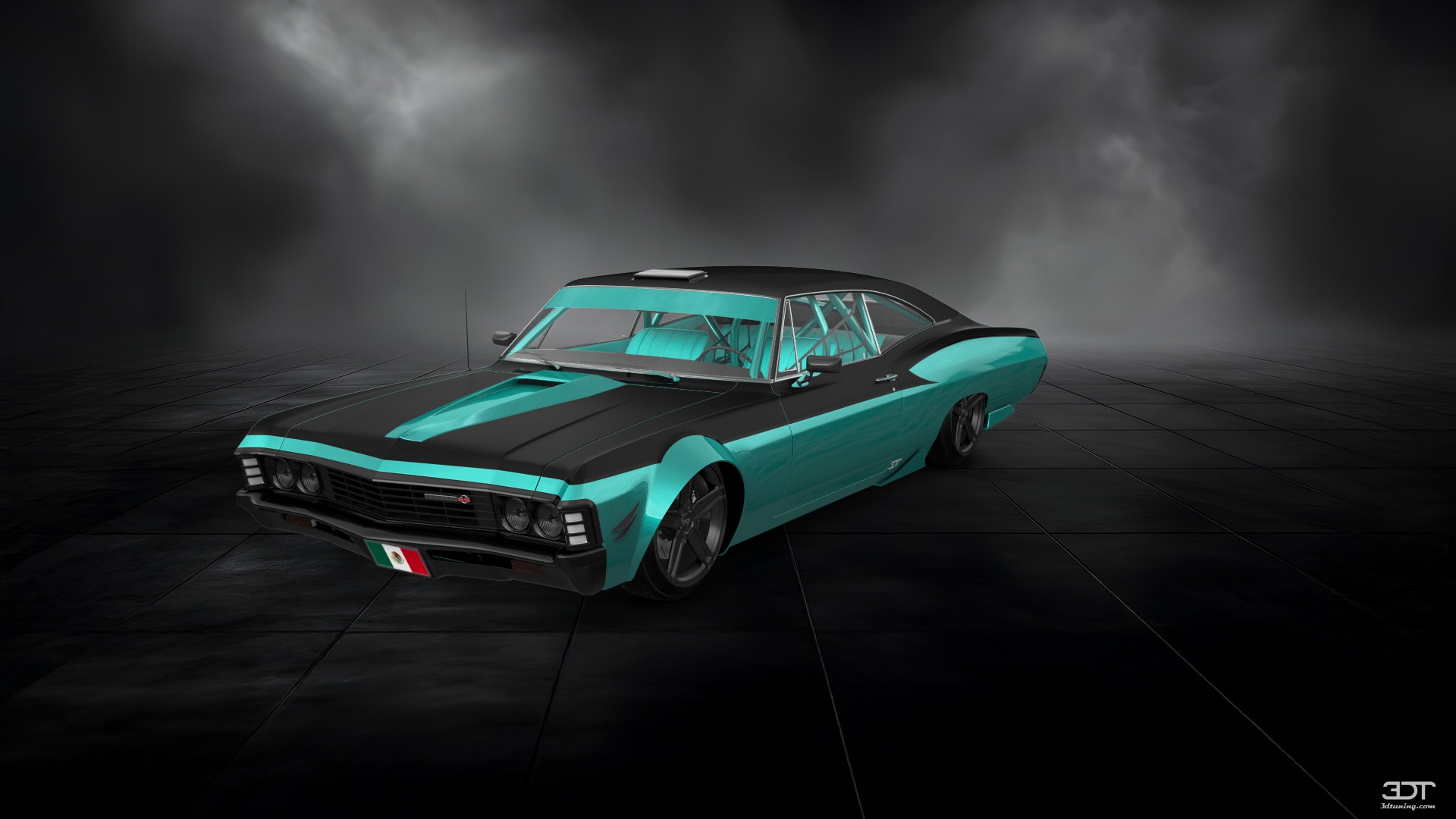 Chevrolet Impala SS 2 Door Coupe 1965