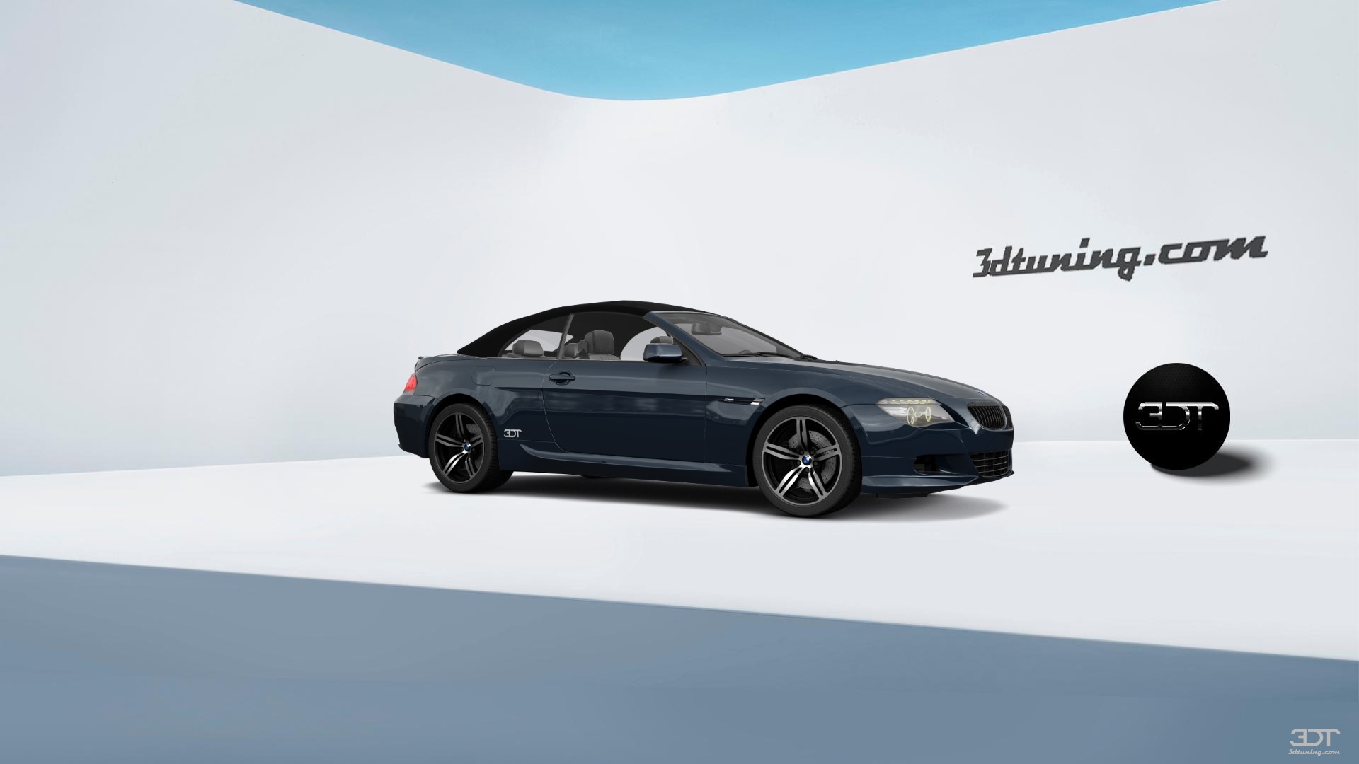 BMW 6 Series 2 Door Convertible 2003