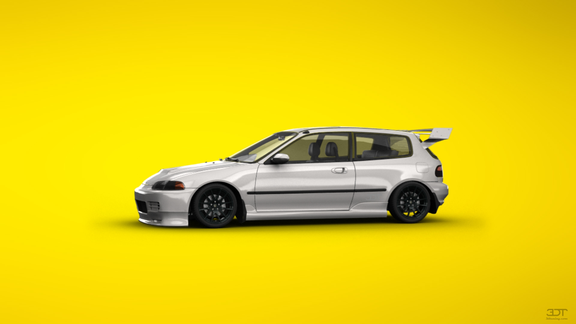 Honda Civic 3 Door Hatchback 1992