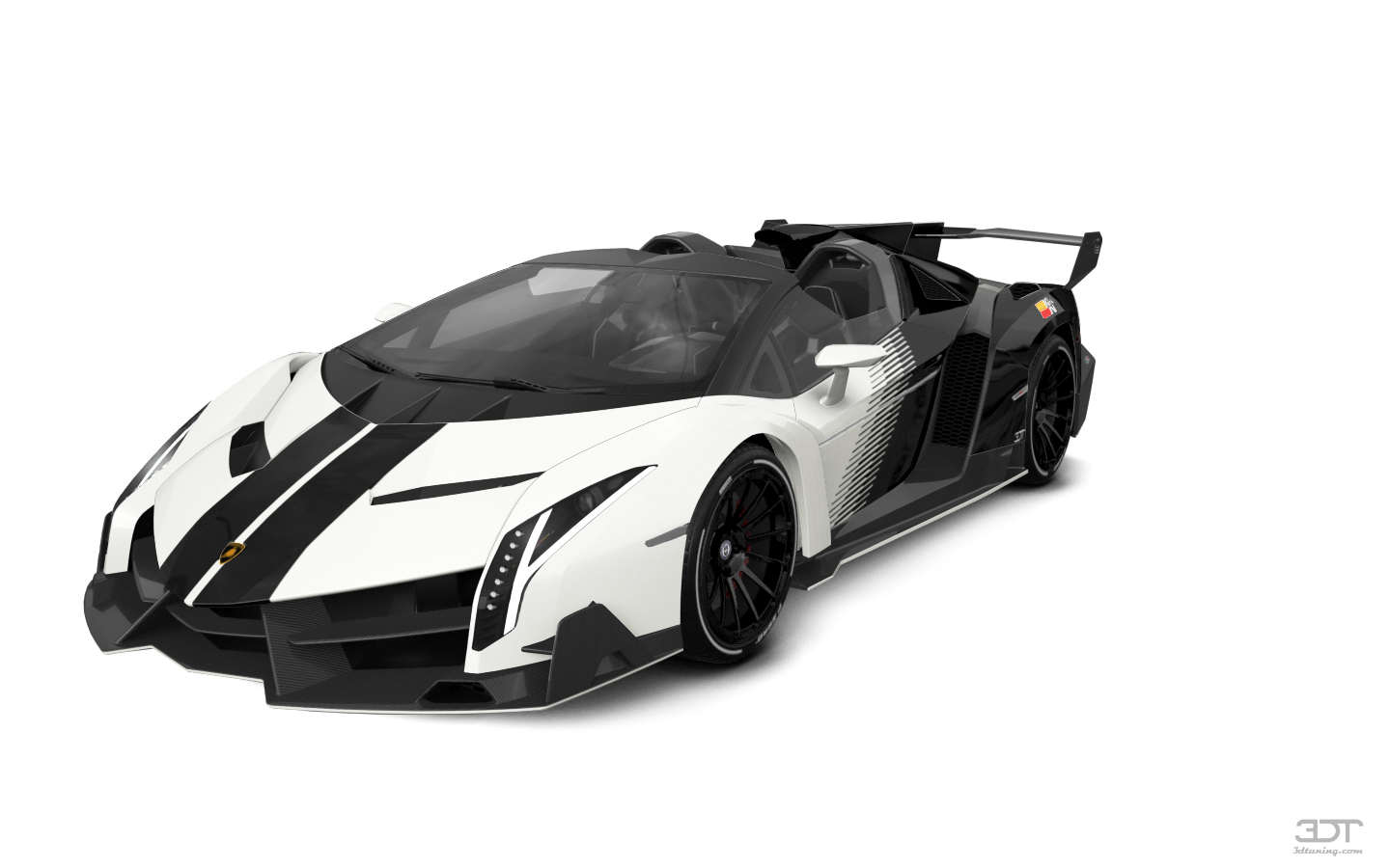 Lamborghini Veneno Roadster 2013