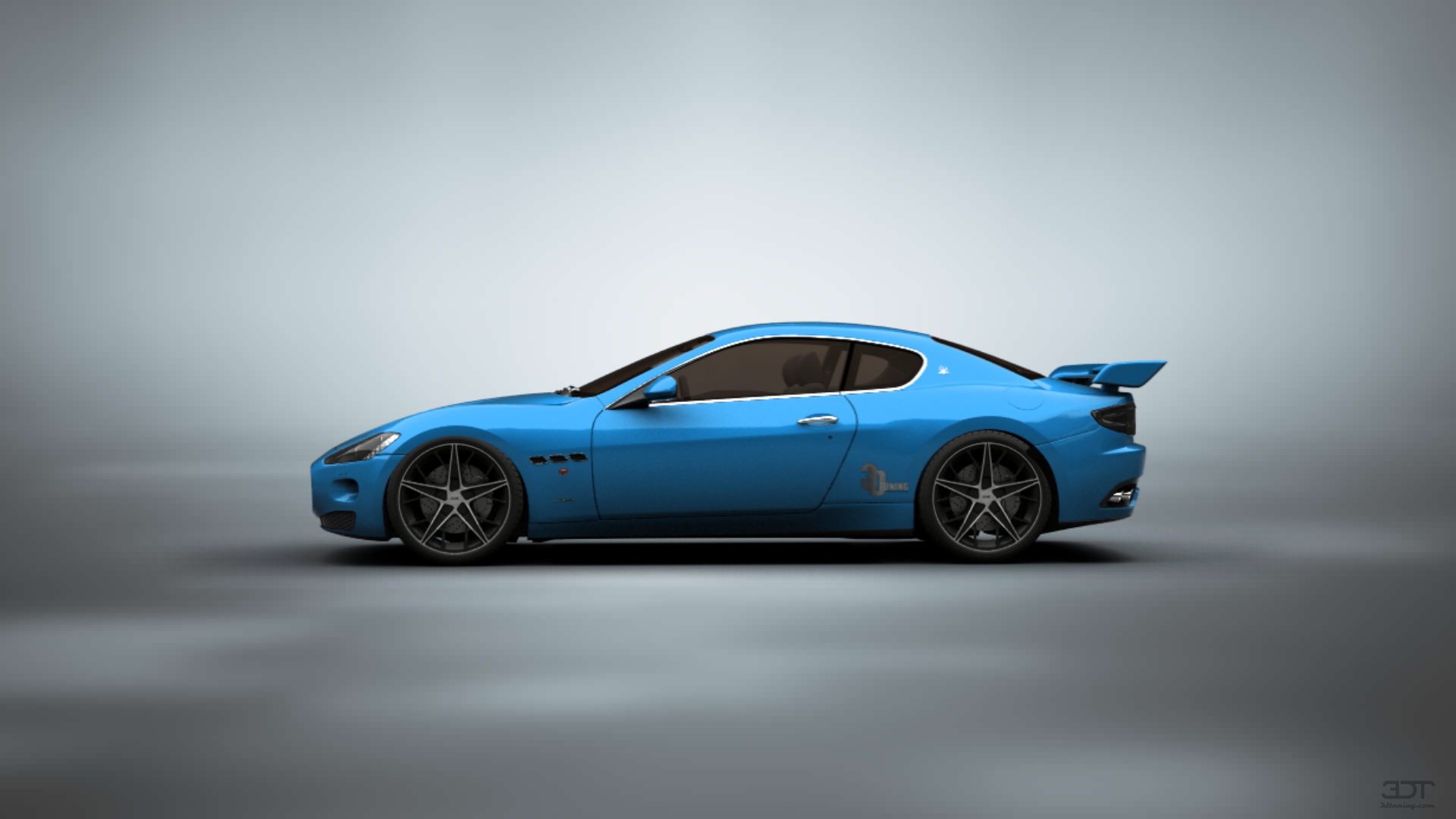 Maserati GranTurismo Coupe 2007