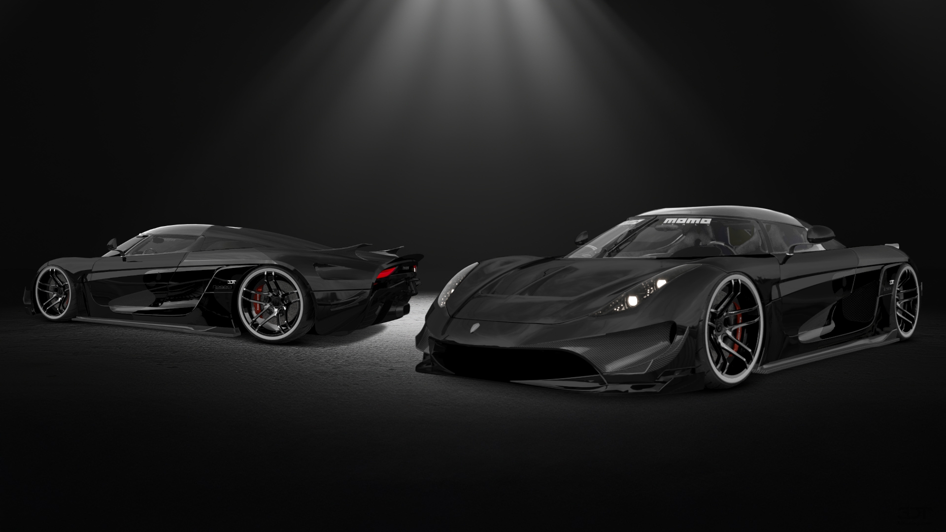 Koenigsegg Regera 2 Door Coupe 2016 tuning