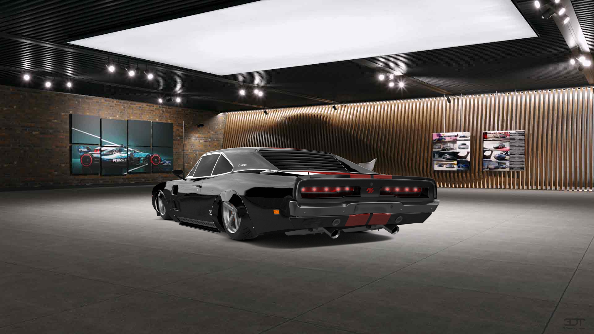 Dodge Charger challenge 2 Door Coupe 3969 tuning