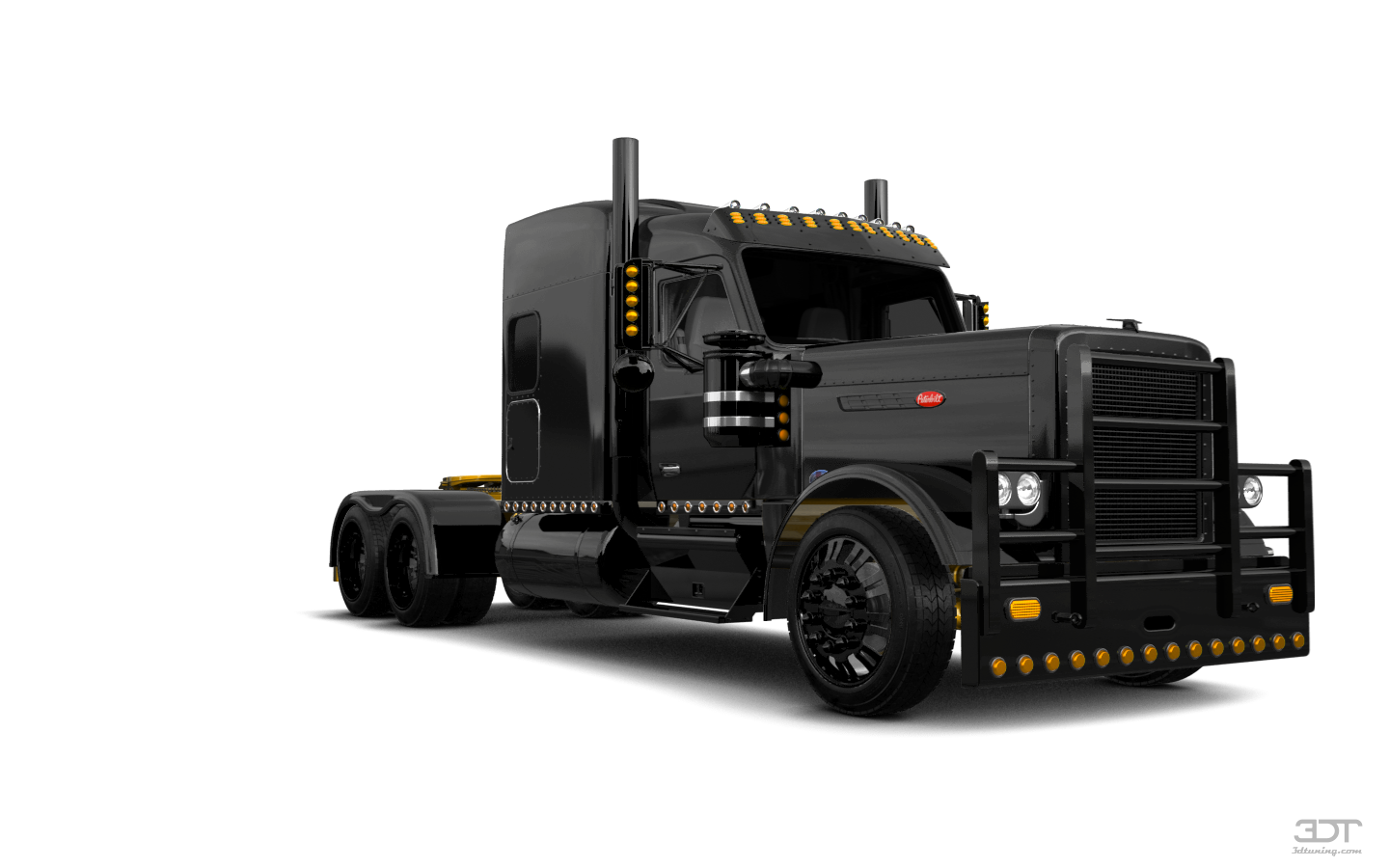 Peterbilt 589 Sleeper Cab Truck 2024