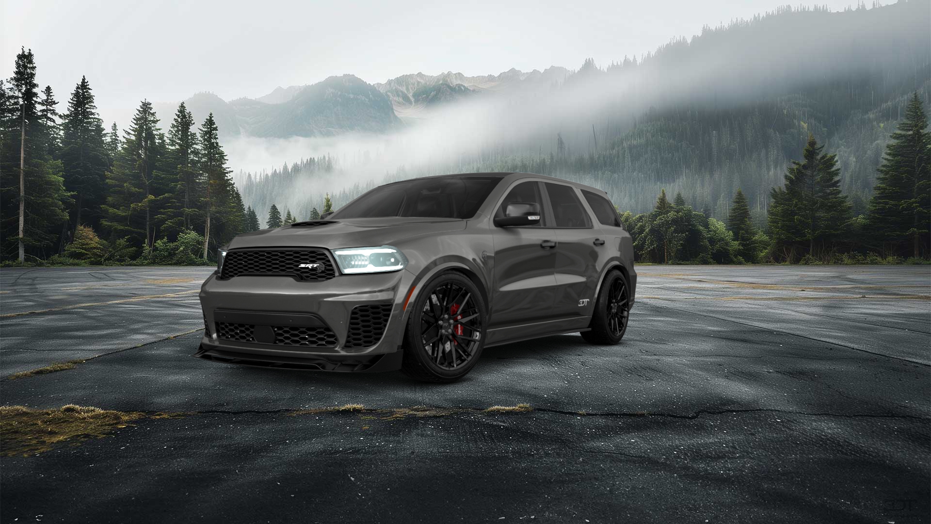 Dodge Durango 5 Door SUV 2021