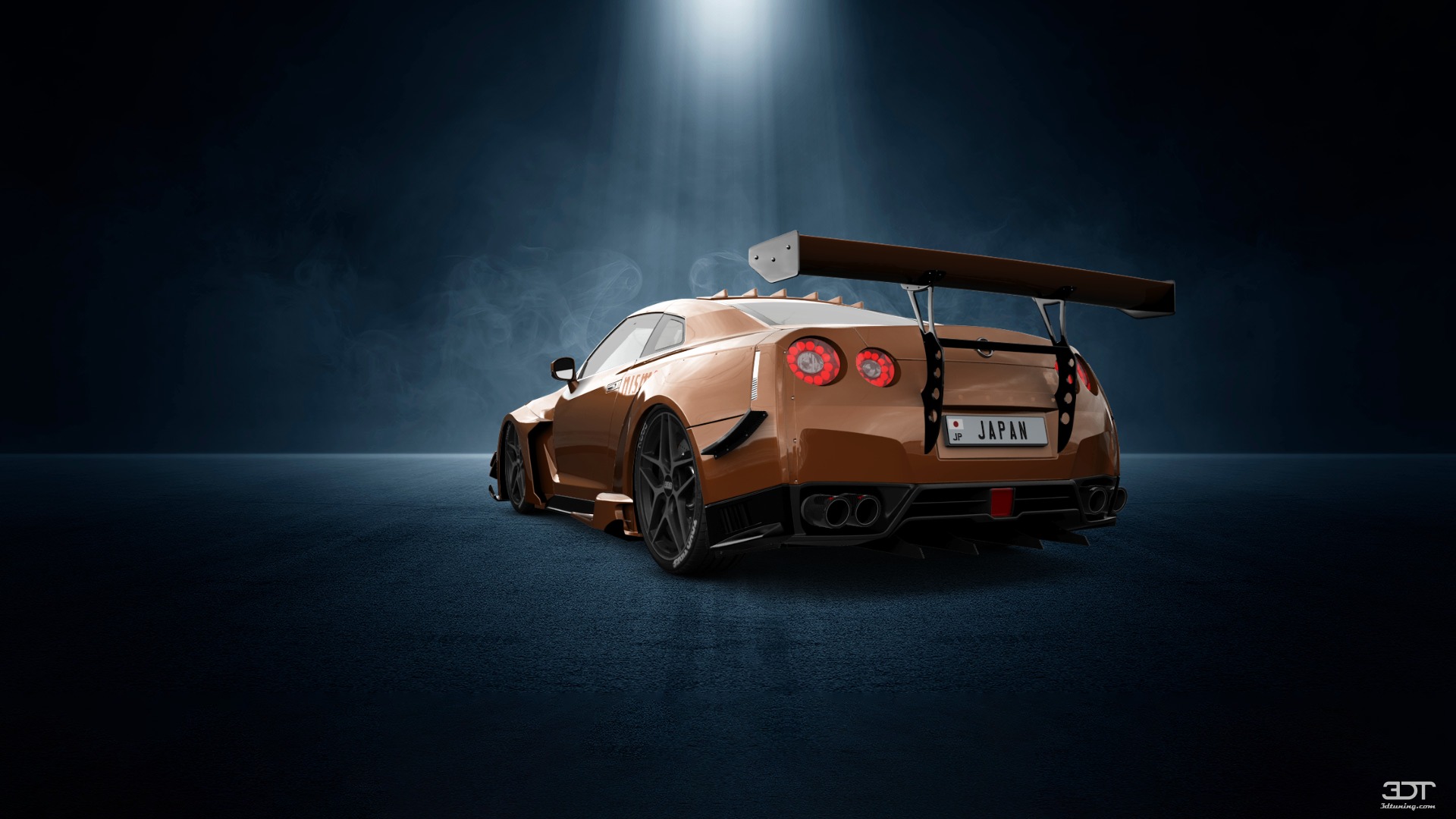 Nissan GT-R 2 Door Coupe 2010 Images