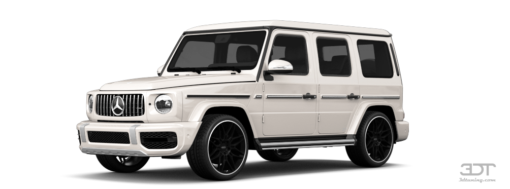 Mercedes G Class 2019