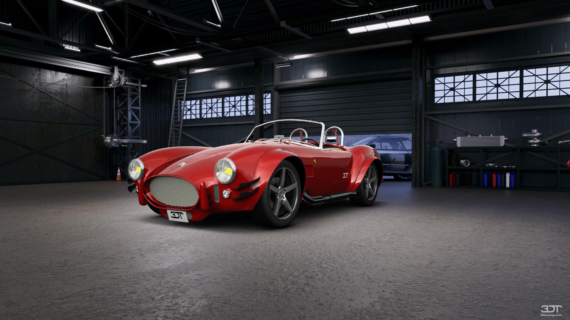 AC Cobra Classic Roadster 1962