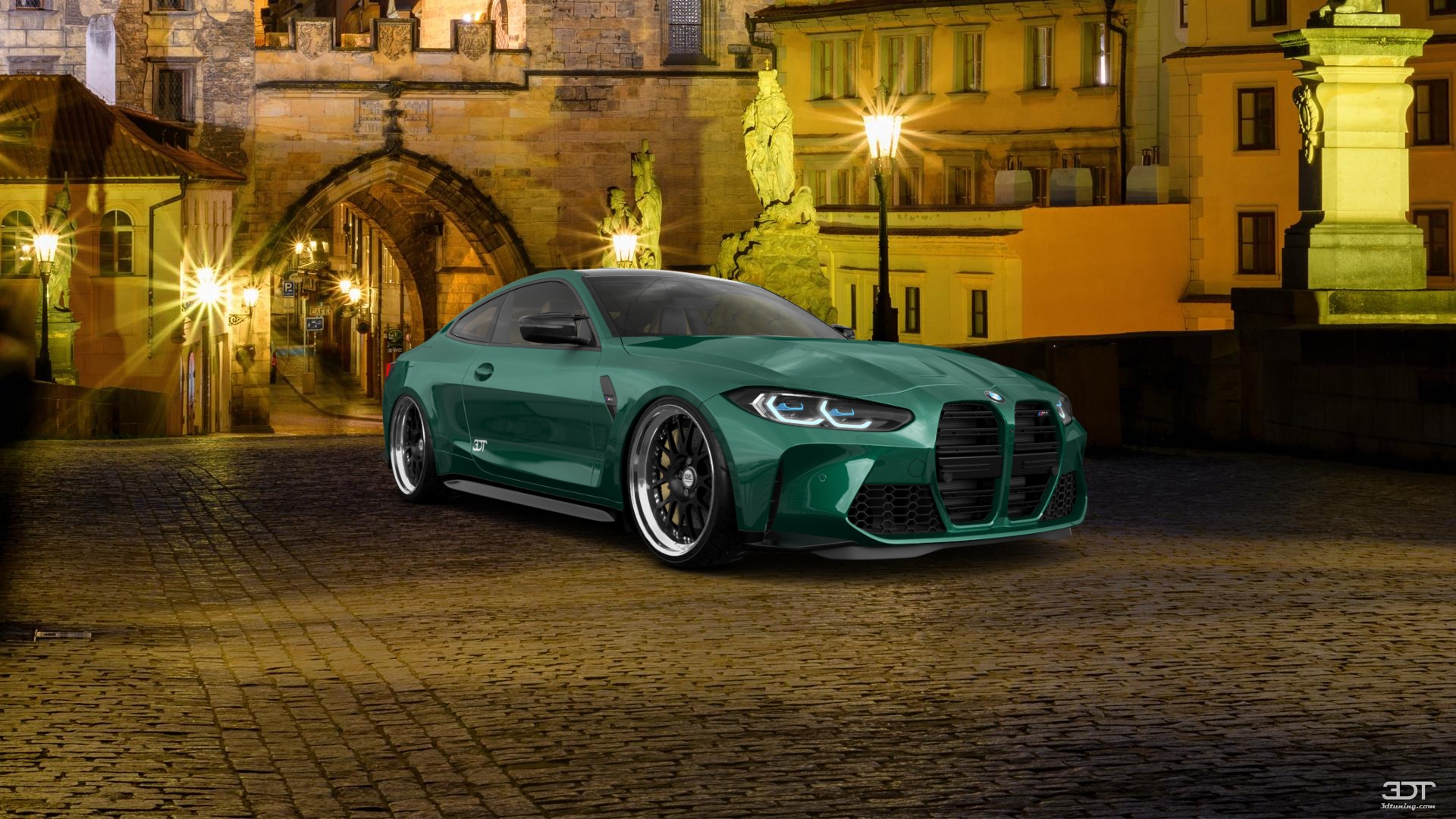 Tuning BMW 4 Series 2 Door Coupe 2021