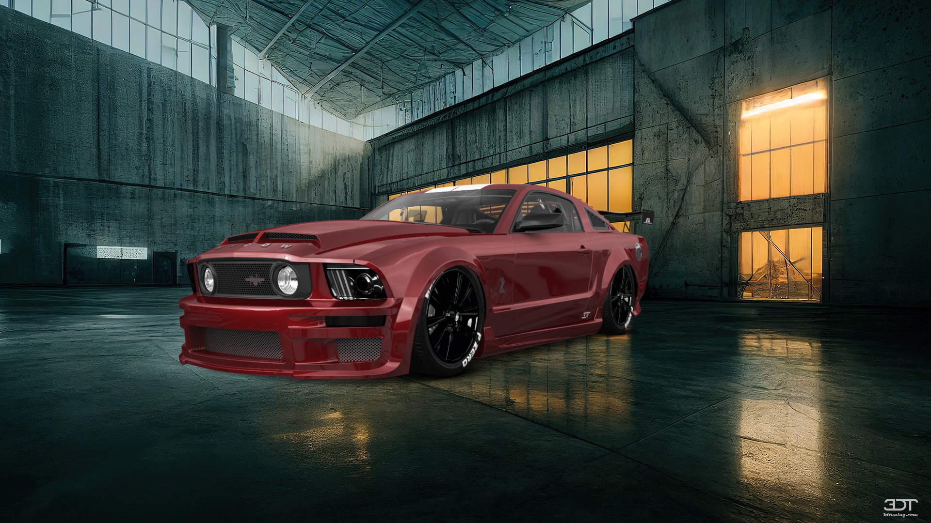 Ford Mustang 2 Door Coupe 2006