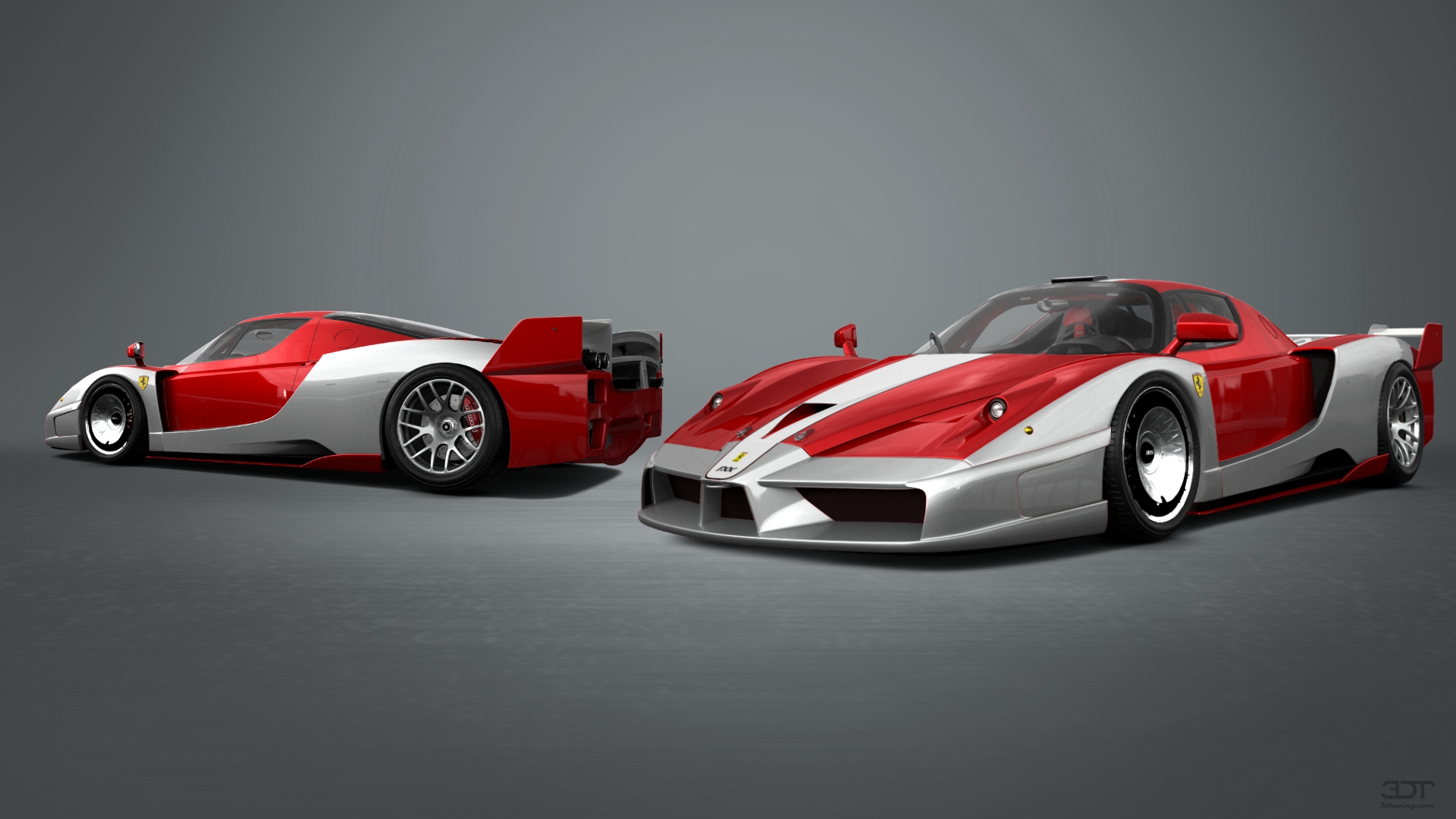 Ferrari Enzo 2 door Berlinetta 2002 tuning