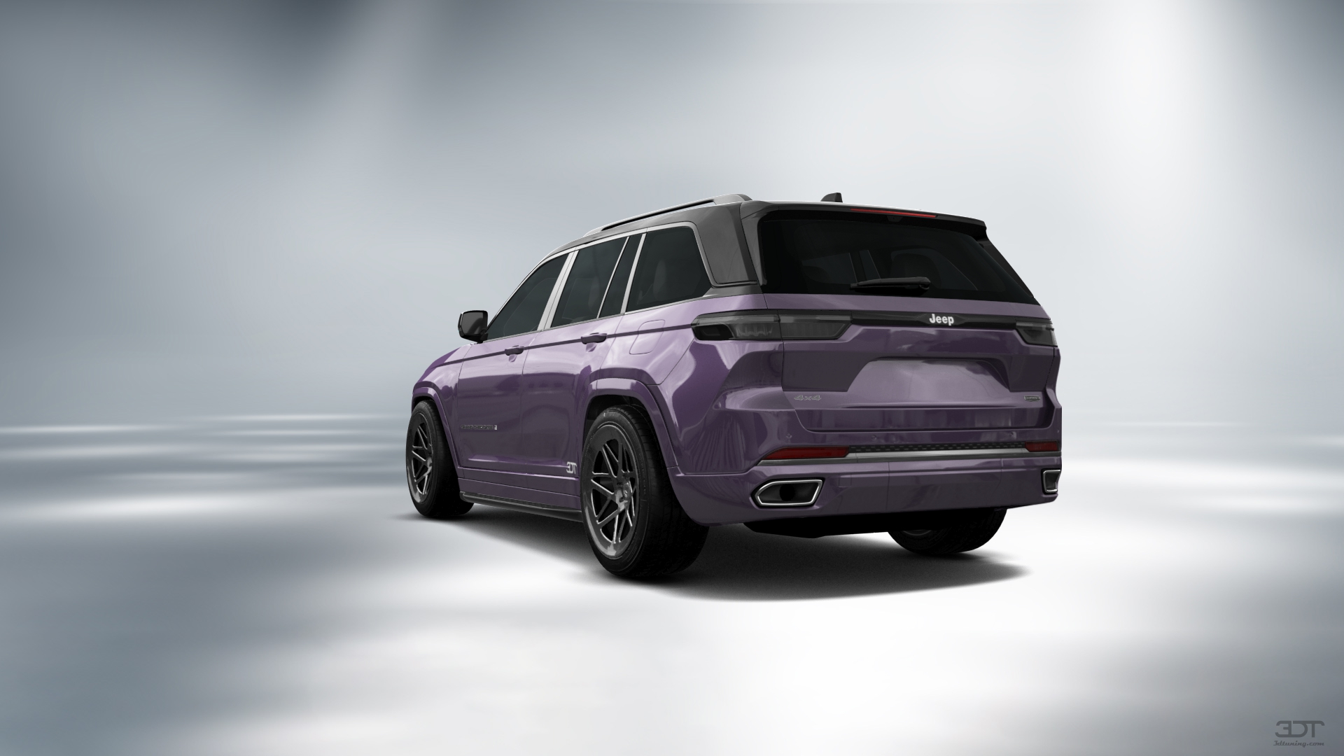 Jeep Grand Cherokee WL 5 Door Crossover SUV 2022