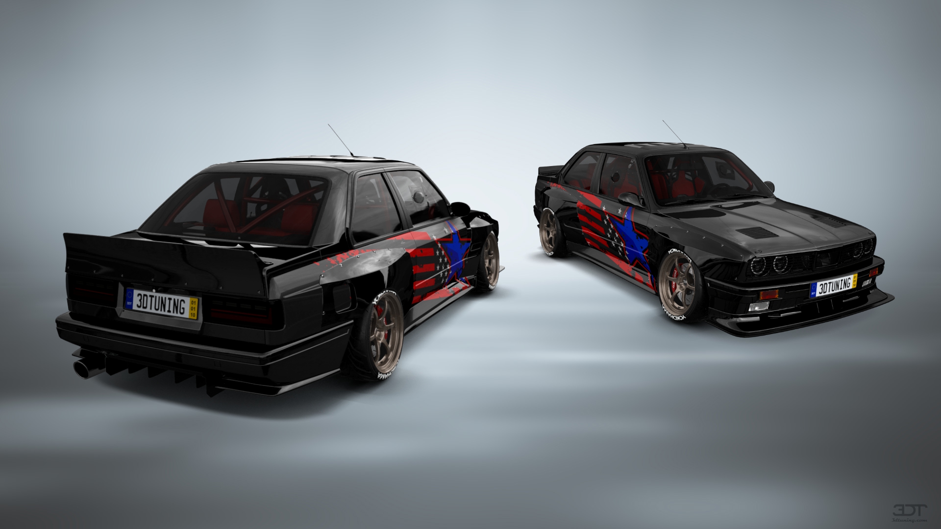 BMW M3 2 Door Coupe 1986