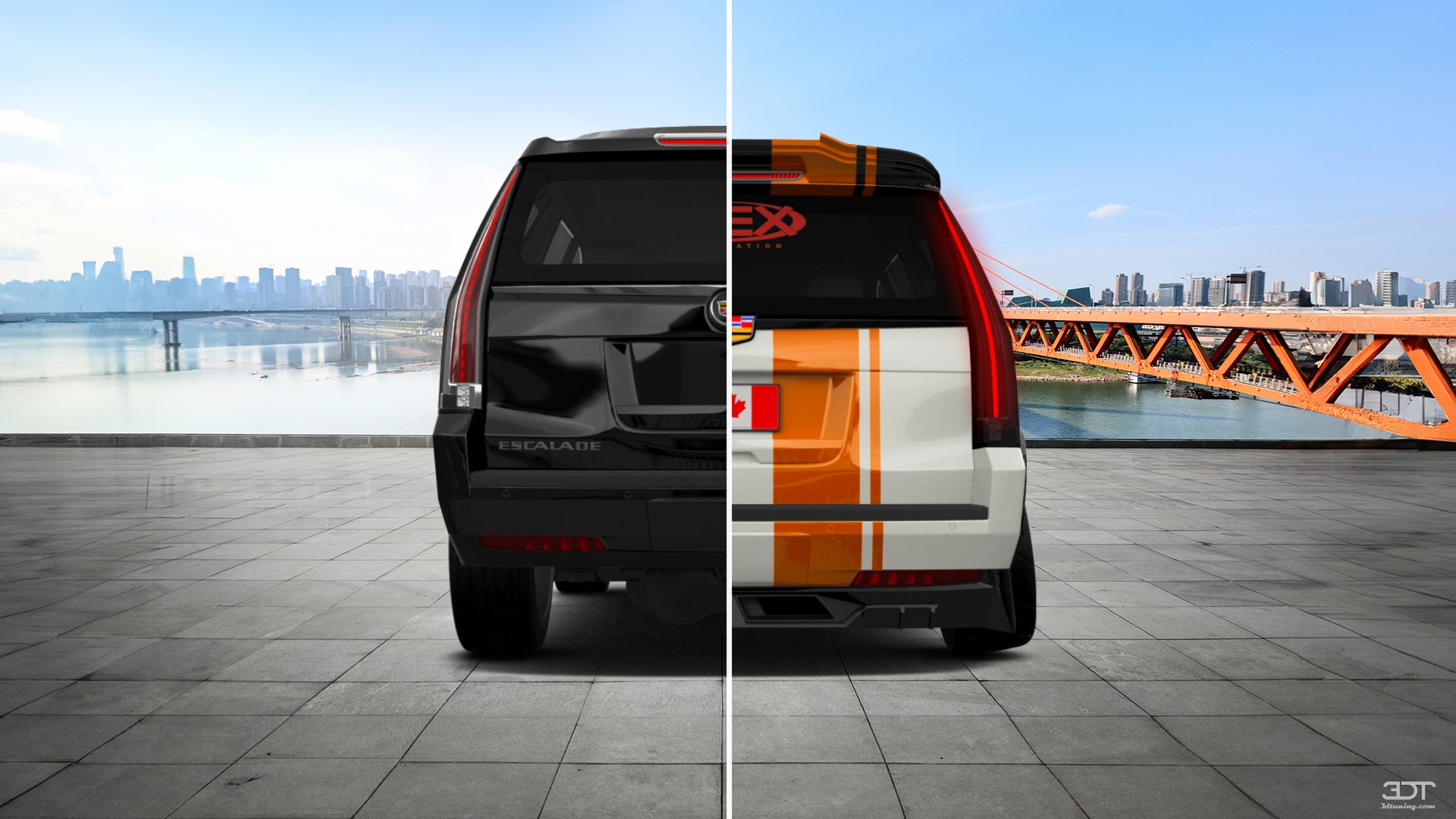 Cadillac Escalade 4 Door SUV 2015 Images