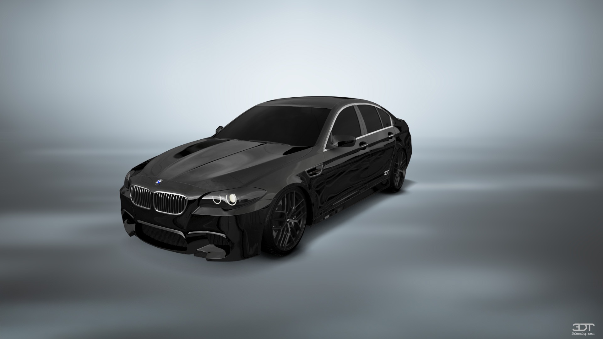 BMW 5 Series 4 Door Saloon 2011