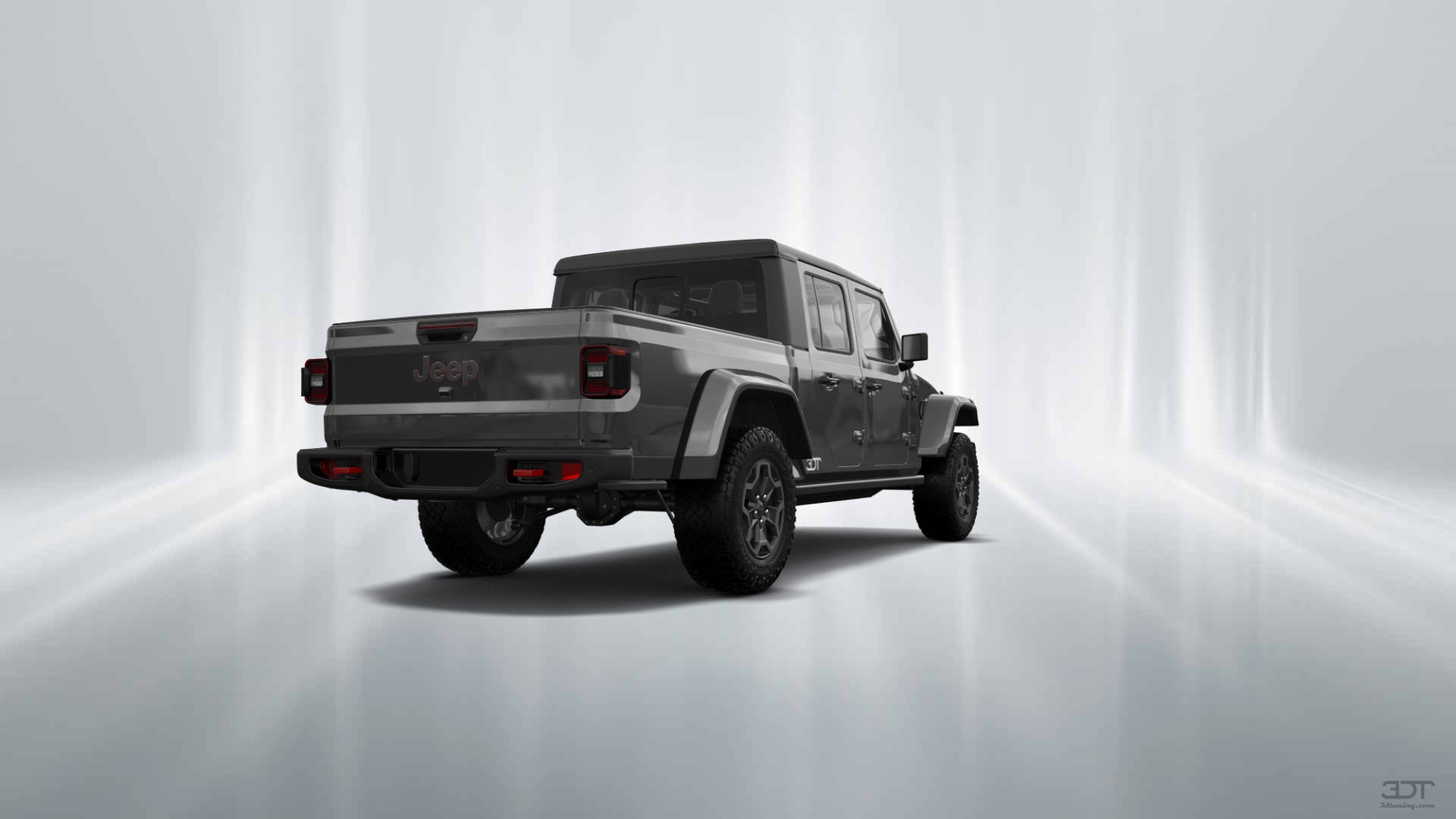 Jeep Gladiator JT Pickup Truck 2020 Images