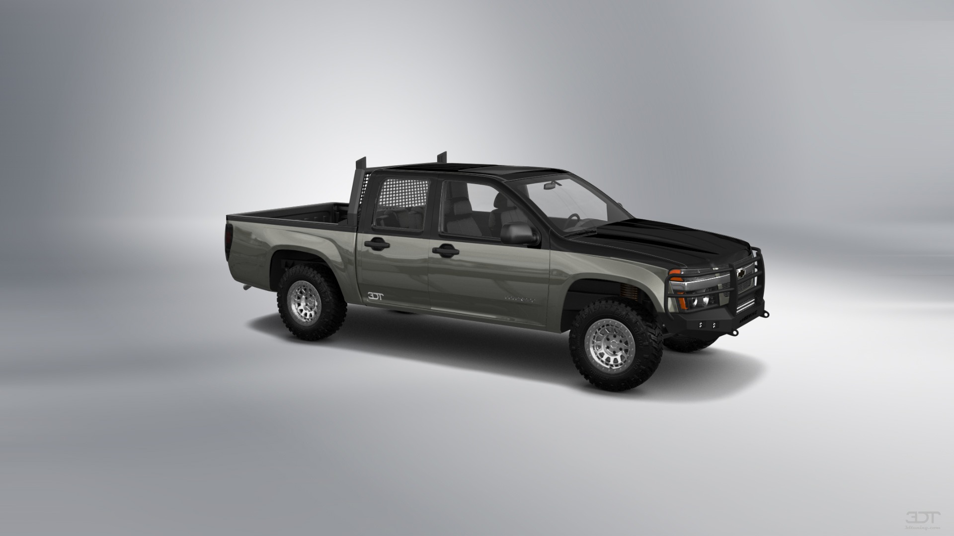 Chevrolet Colorado 4 Door pickup truck 2004