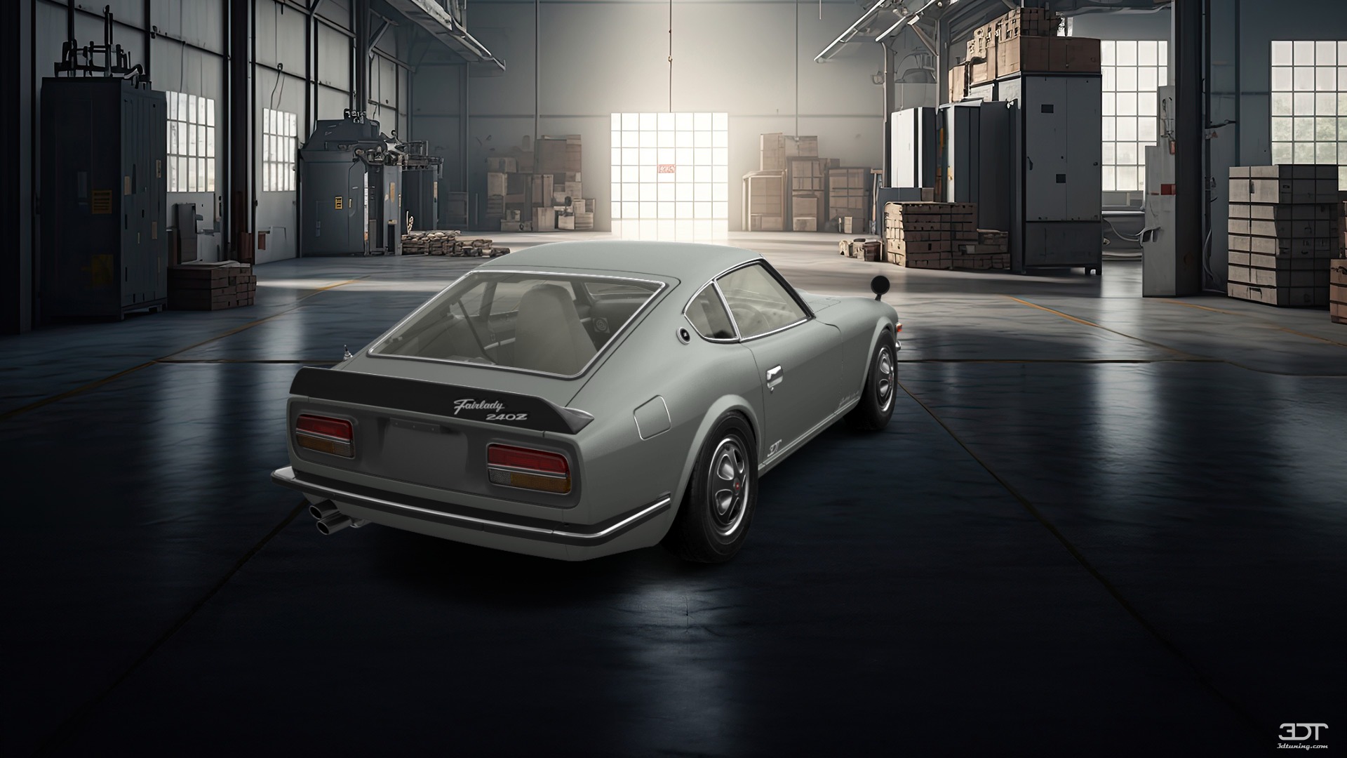 Nissan Fairlady 240Z 3 Door Coupe 1969 Images
