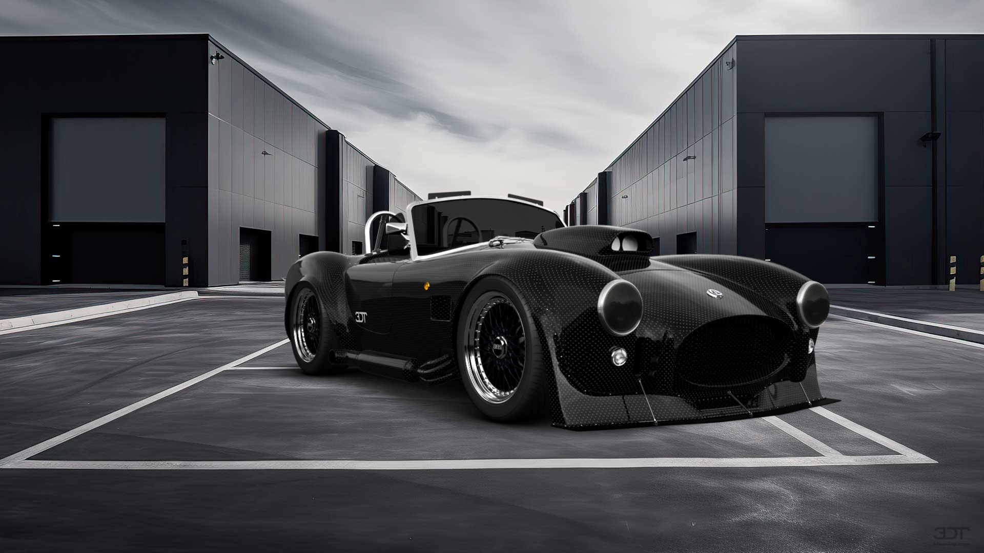 AC Cobra Classic Roadster 1962
