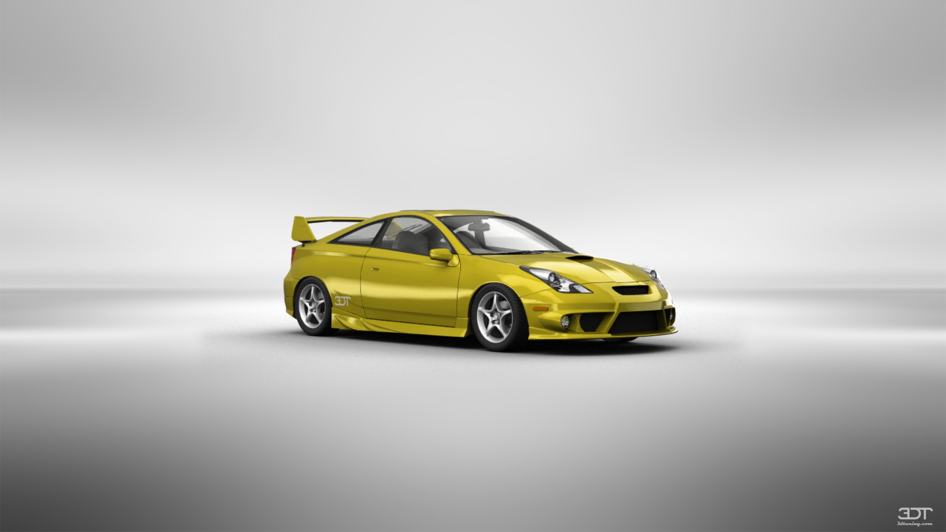 Toyota Celica SS-I Coupe 2003