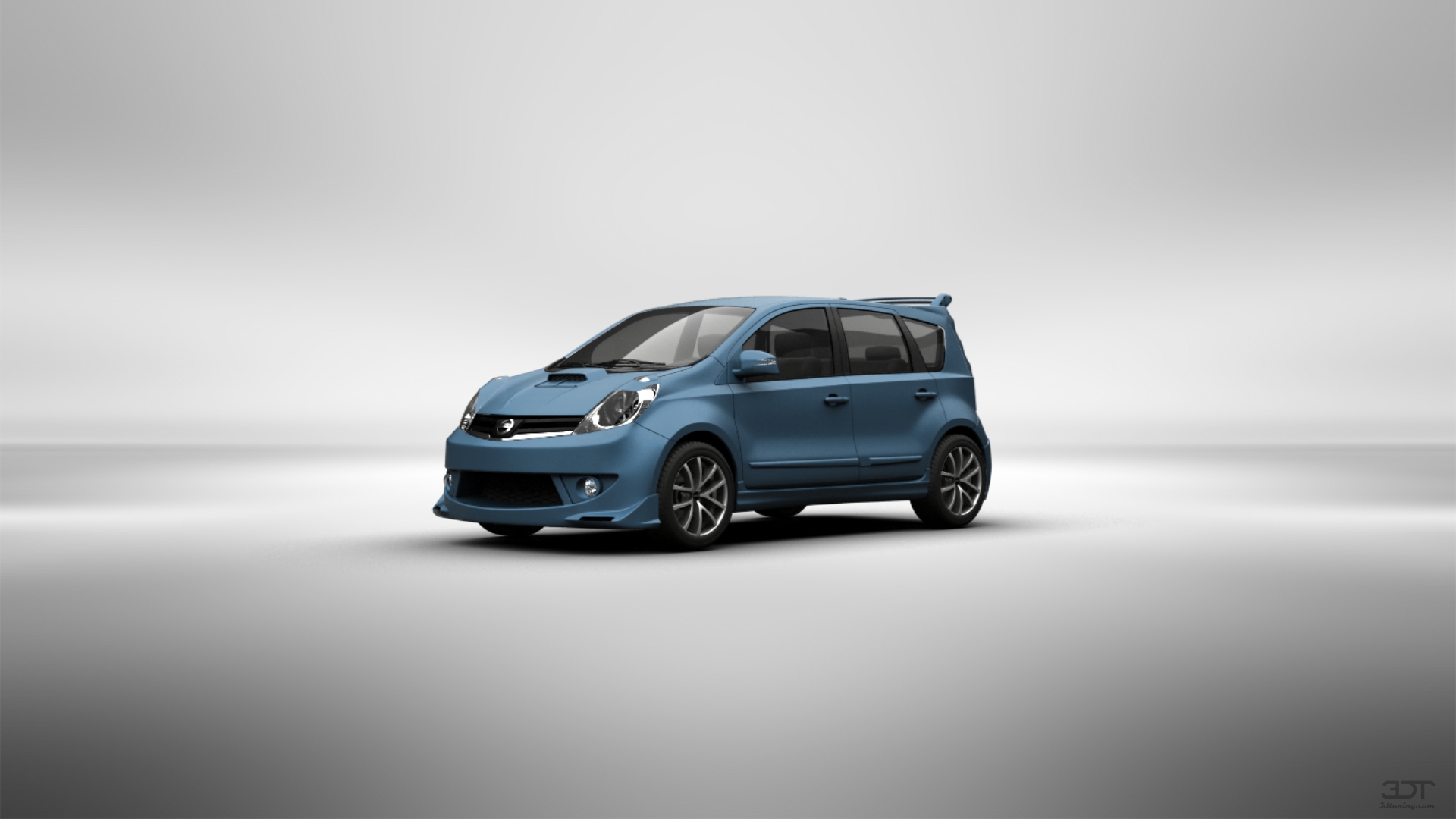 Nissan Note 5 Door Hatchback 2008