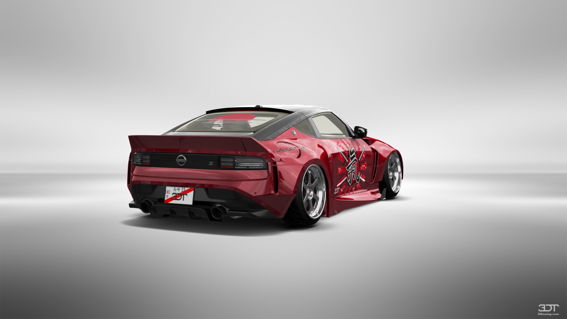 Nissan Z 2 door fastback coupe 2022