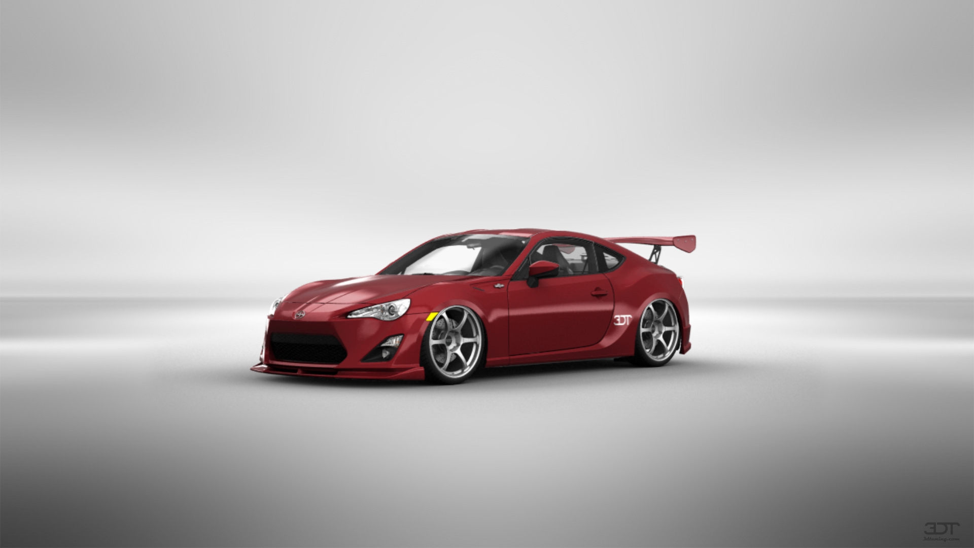 Scion FR-S Coupe 2013