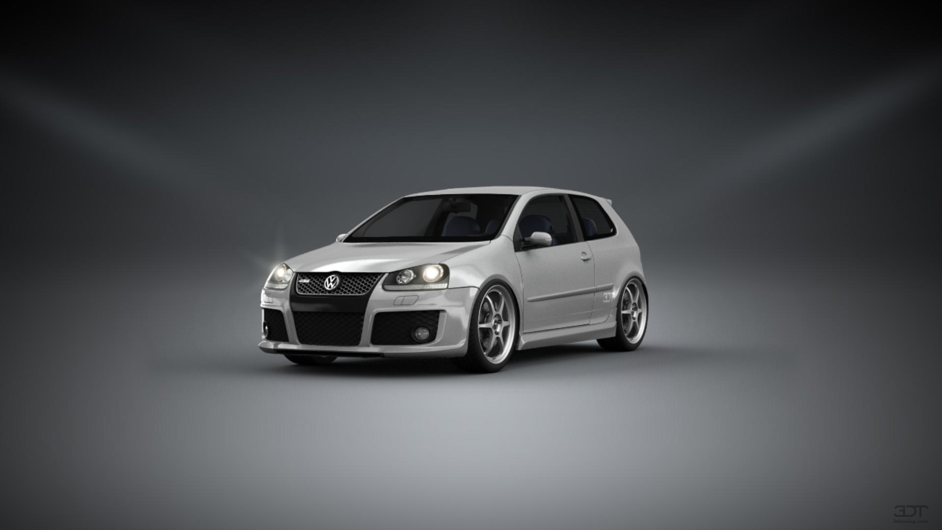 Volkswagen Golf 5 GTi 3 Door Hatchback 2005