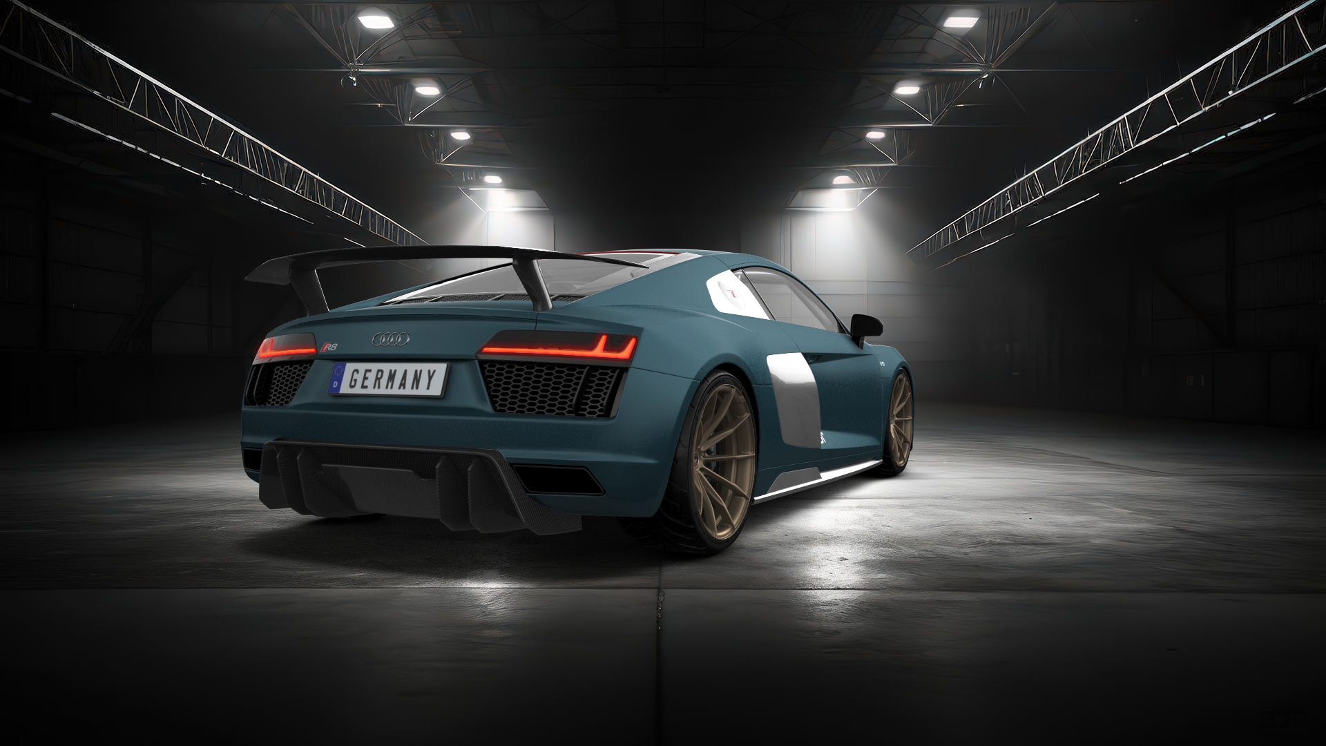 Audi R8 2 Door Coupe 2019