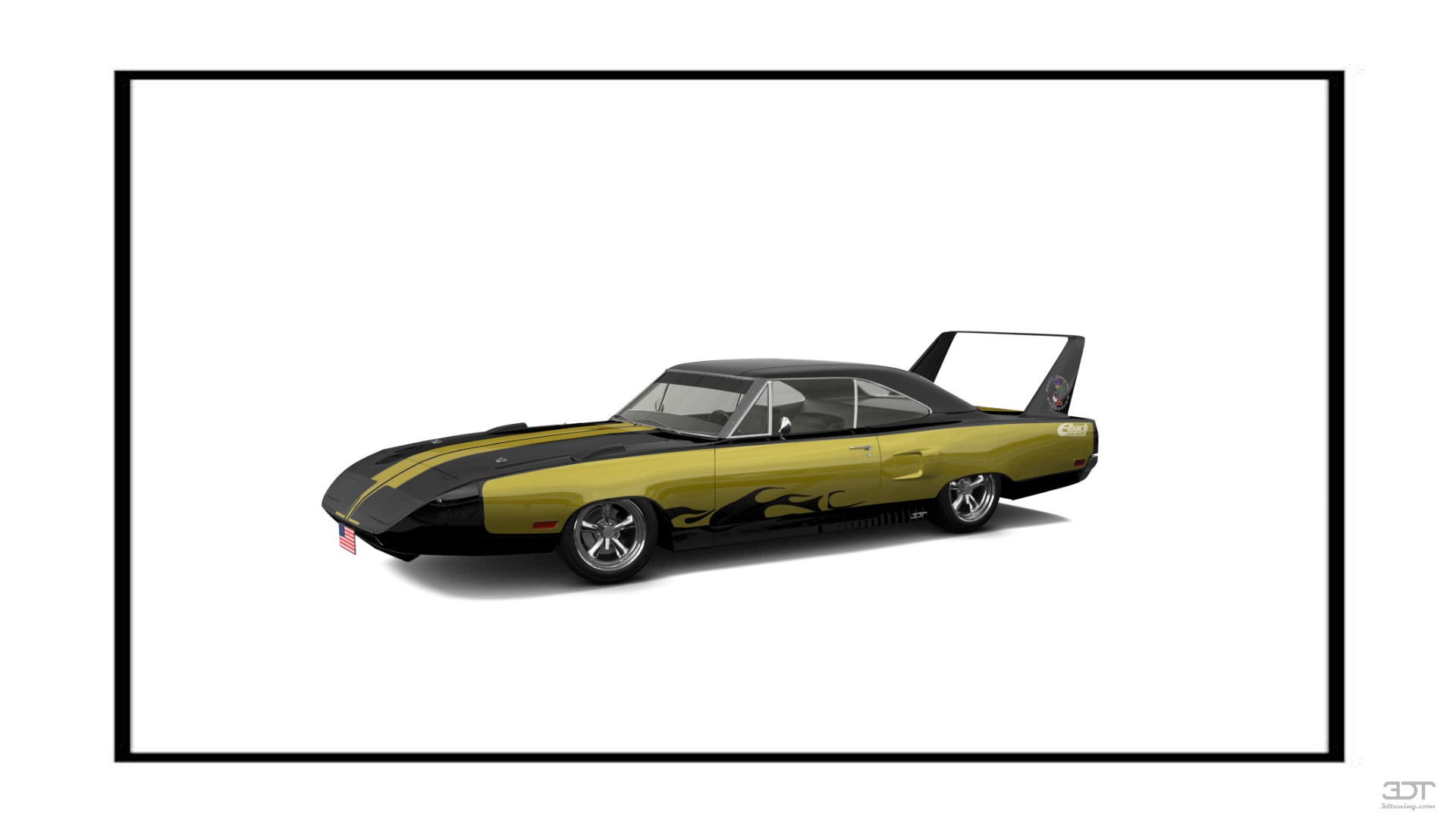 Plymouth Superbird 2 Door Coupe 1970 Images