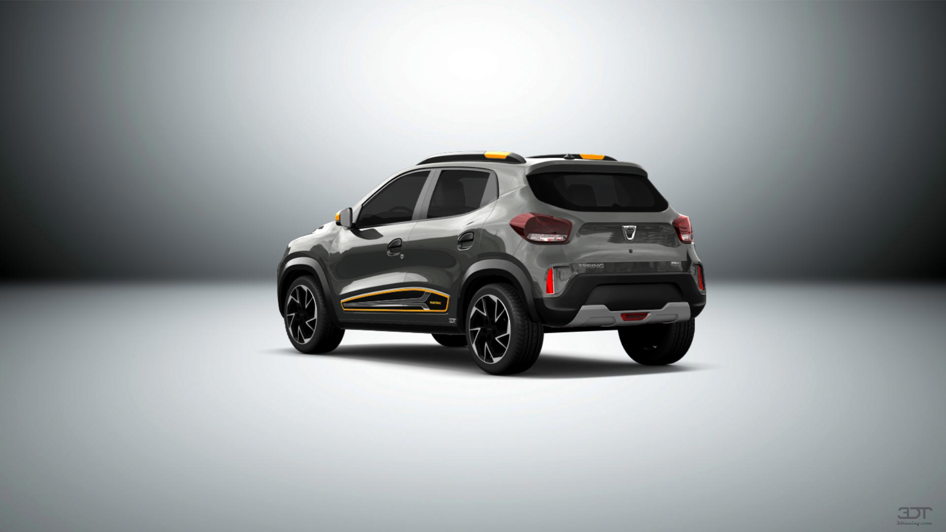 Dacia Spring Electric 5 Door Hatchback 2021 Images