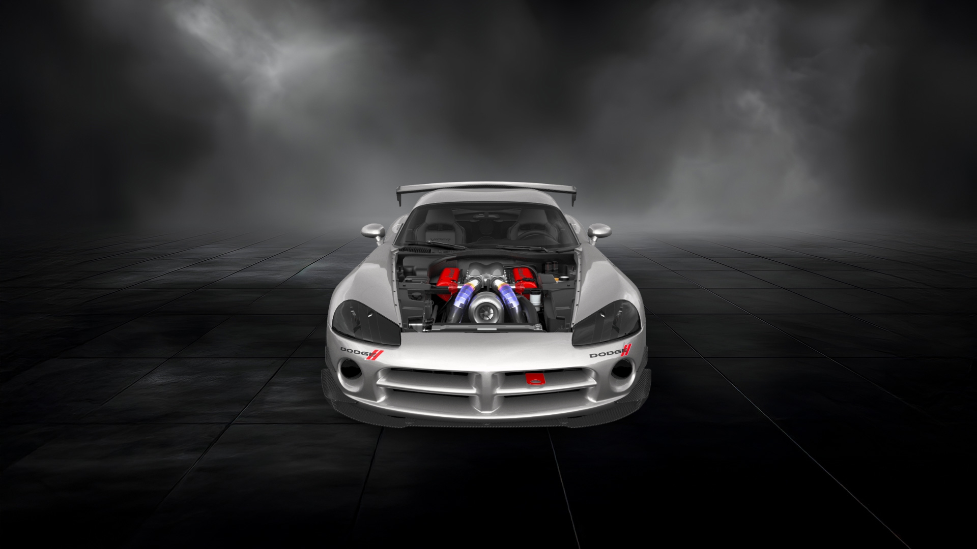 Dodge Viper 2 Door Coupe 2008