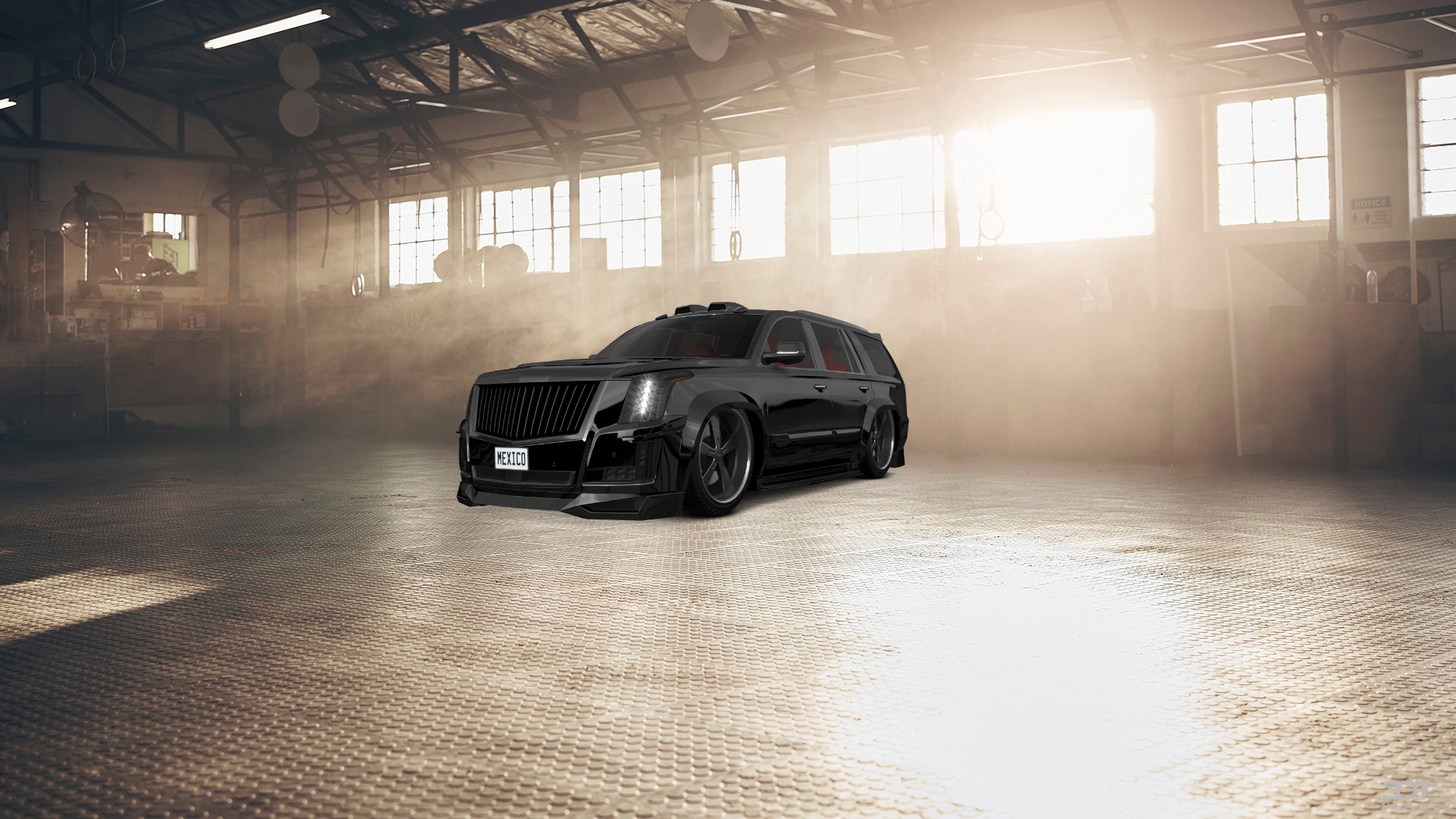 Cadillac Escalade 4 Door SUV 2015