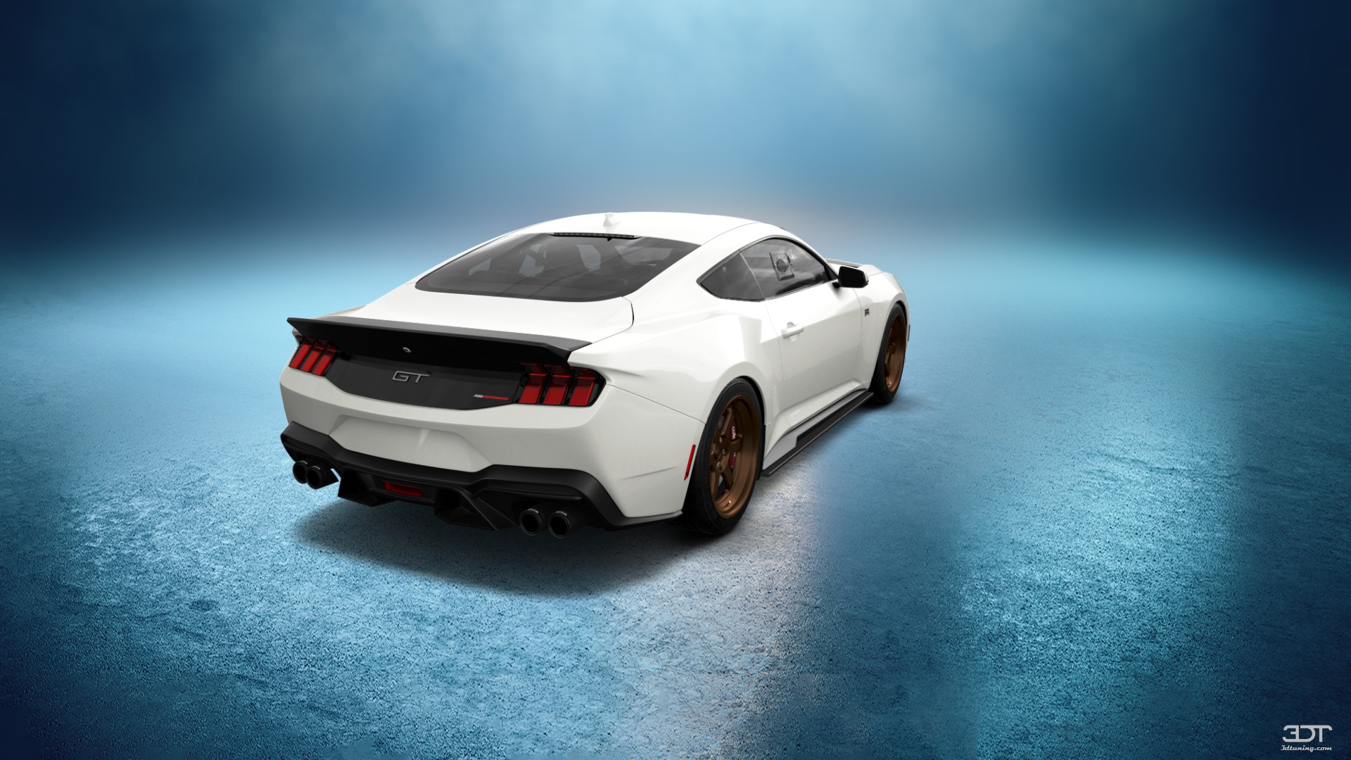 Ford Mustang 2 Door Coupe 2024 Images