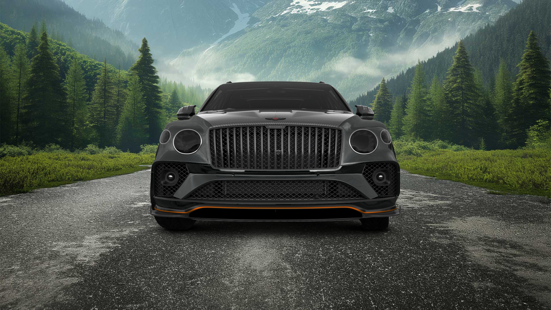 Bentley Bentayga 5 Door SUV 2020
