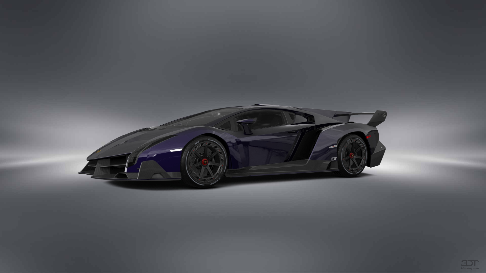 Lamborghini Veneno 2 Door Coupe 2013