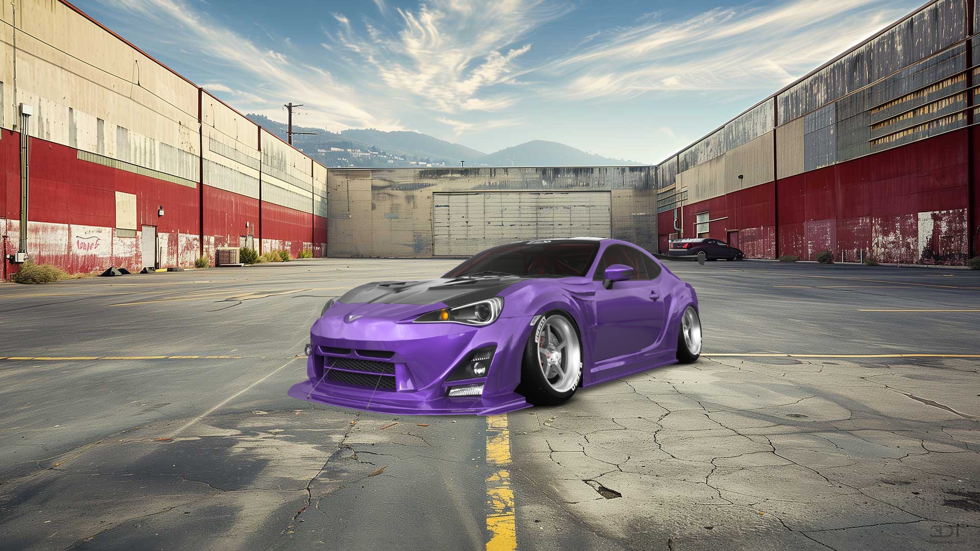 Subaru BRZ 2 Door Coupe 2015