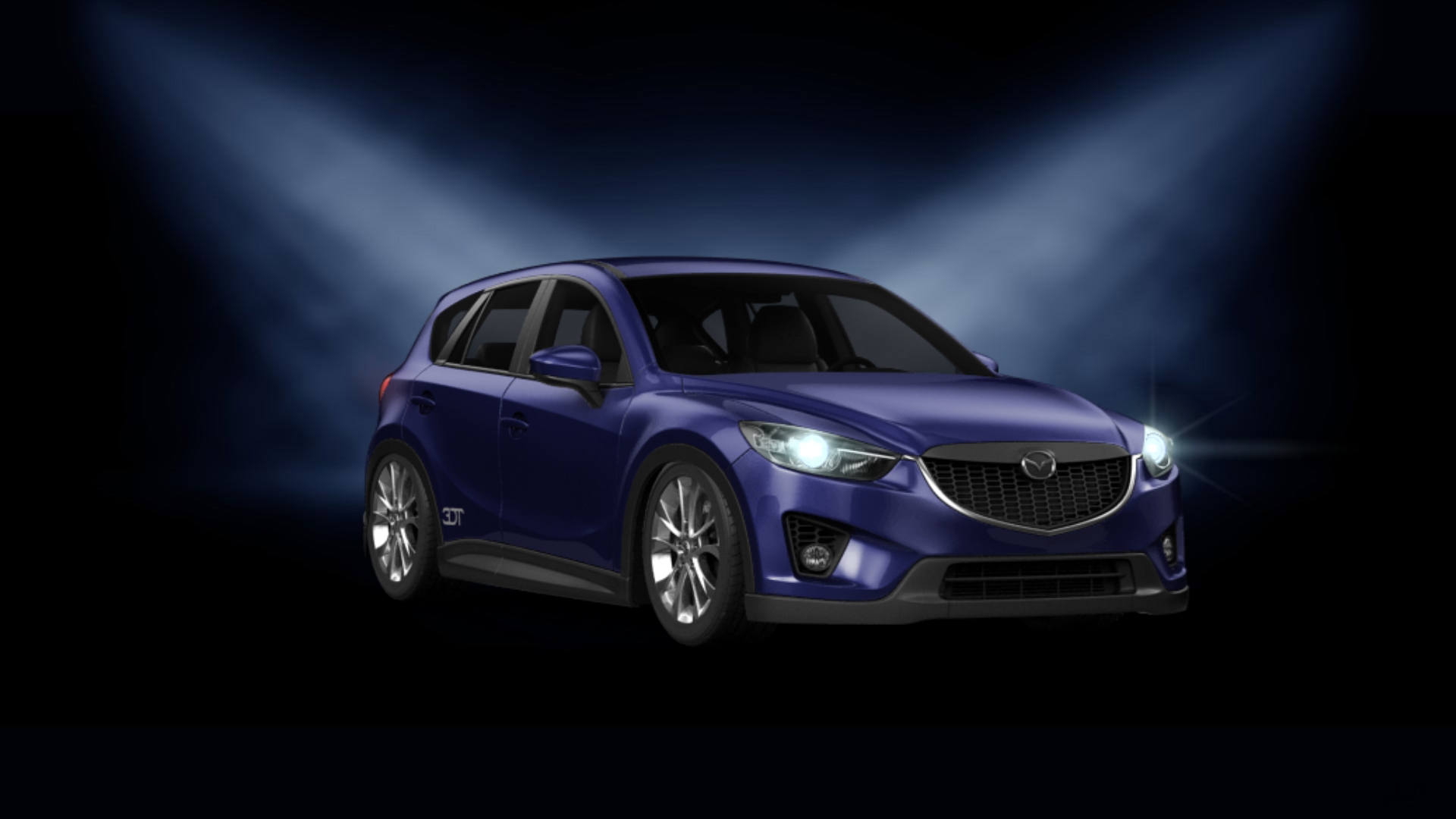 Mazda CX 5 Crossover 2013