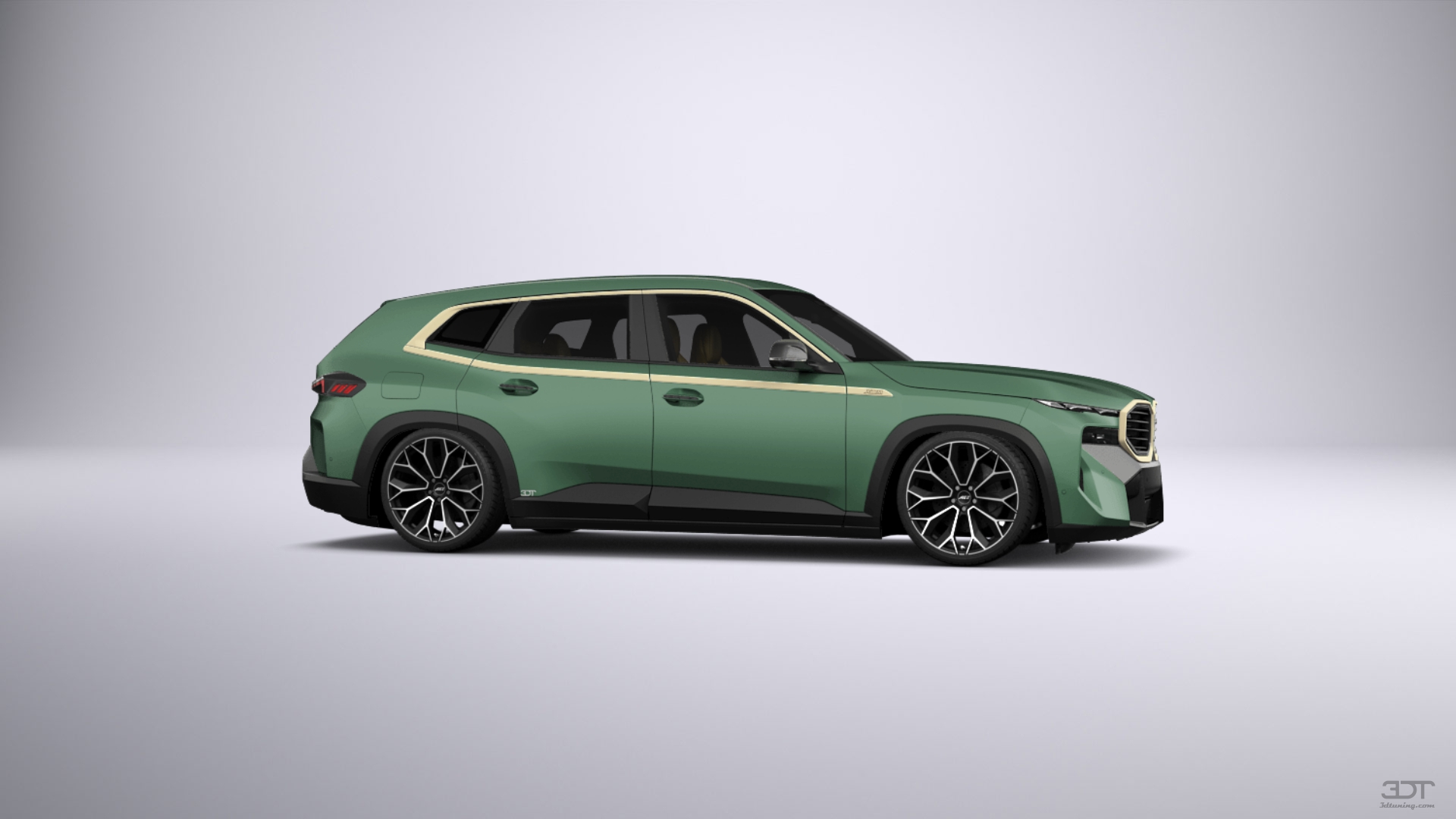BMW XM 5 Door SUV 2023