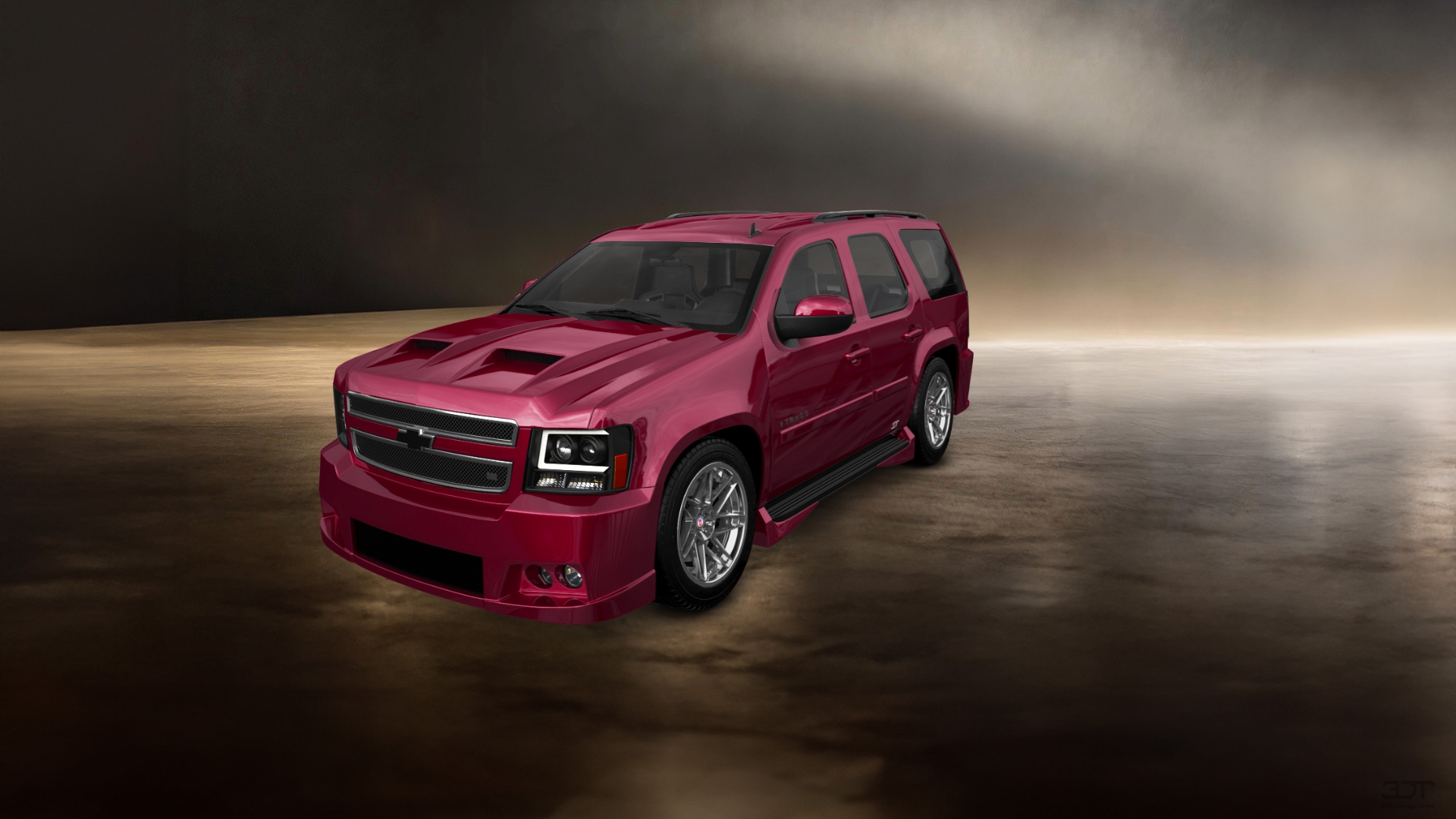 Chevrolet Tahoe Challenge 5 Door SUV 4007