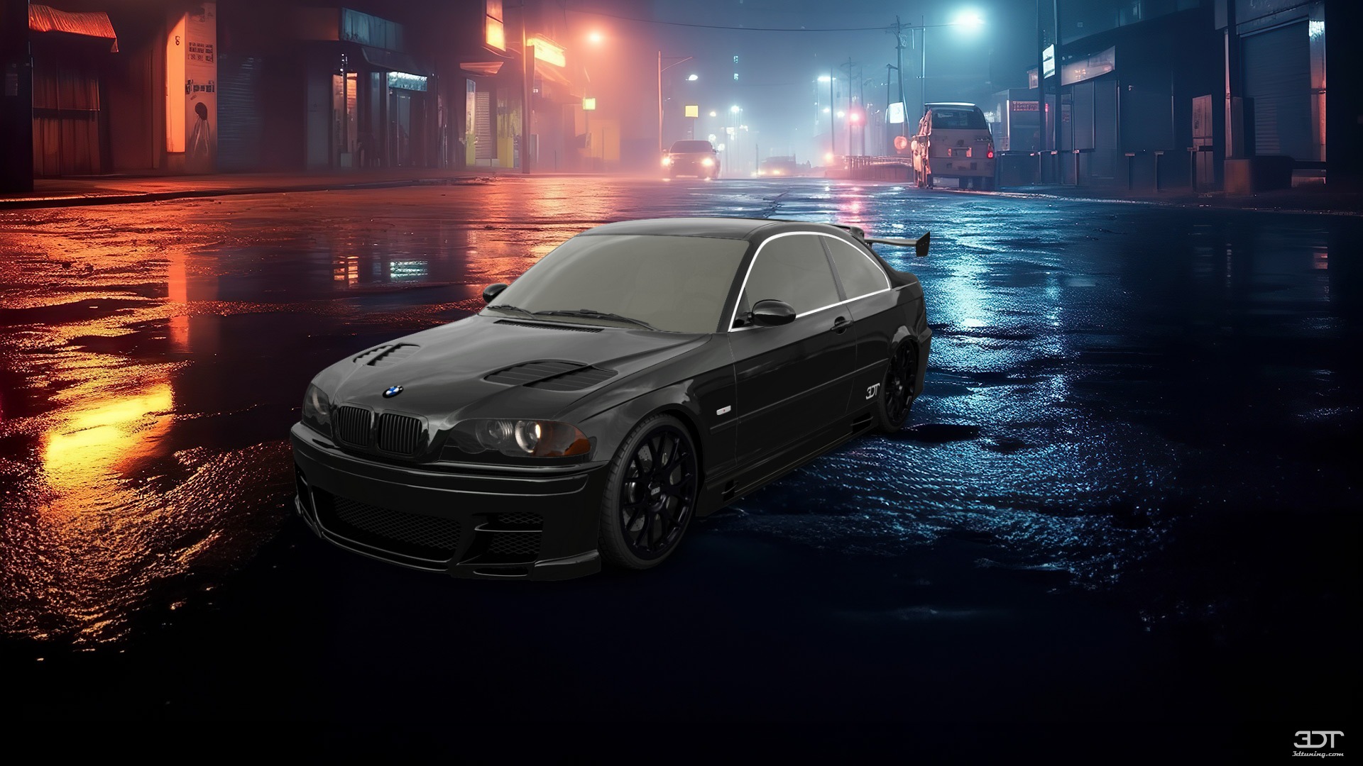 BMW 3 Series 2 Door Coupe 2001