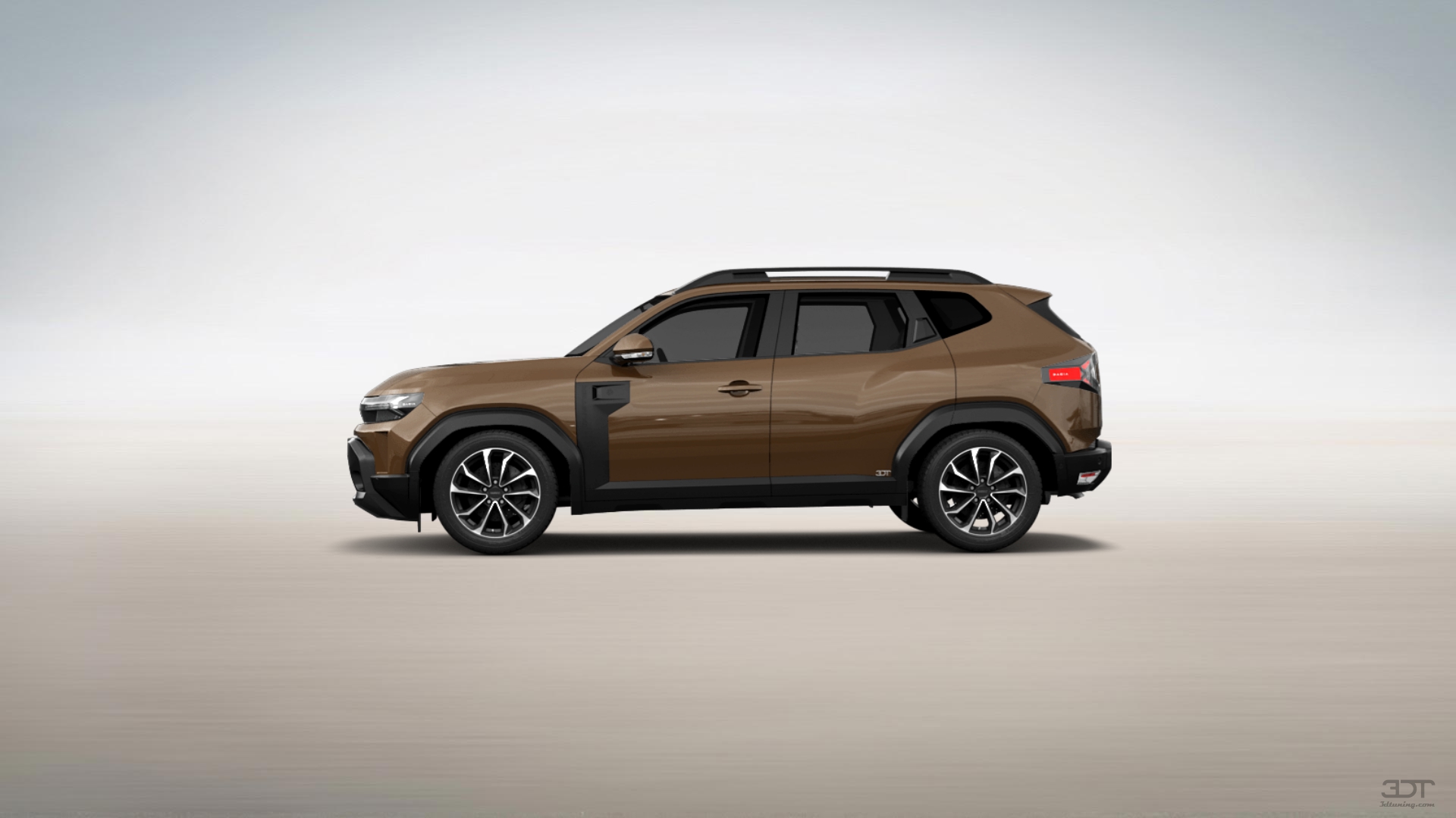 Dacia Duster 5 Door SUV 2024 Images