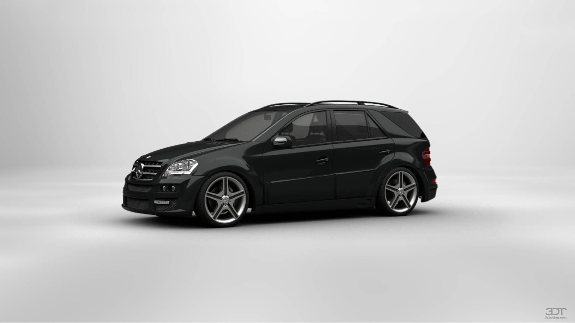 Mercedes ML Crossover 2006